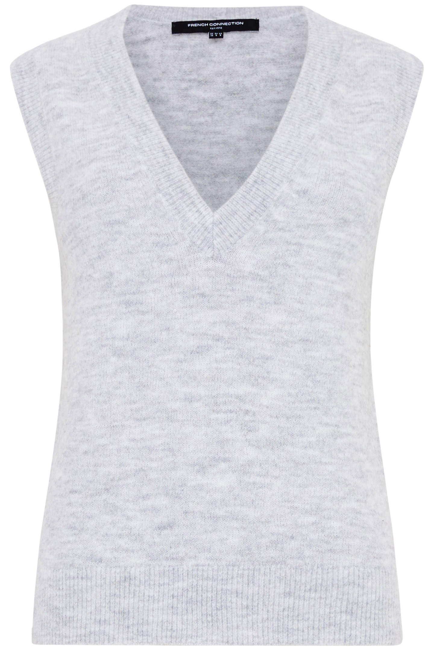 MORENA VEST DOVE GREY MEL 3