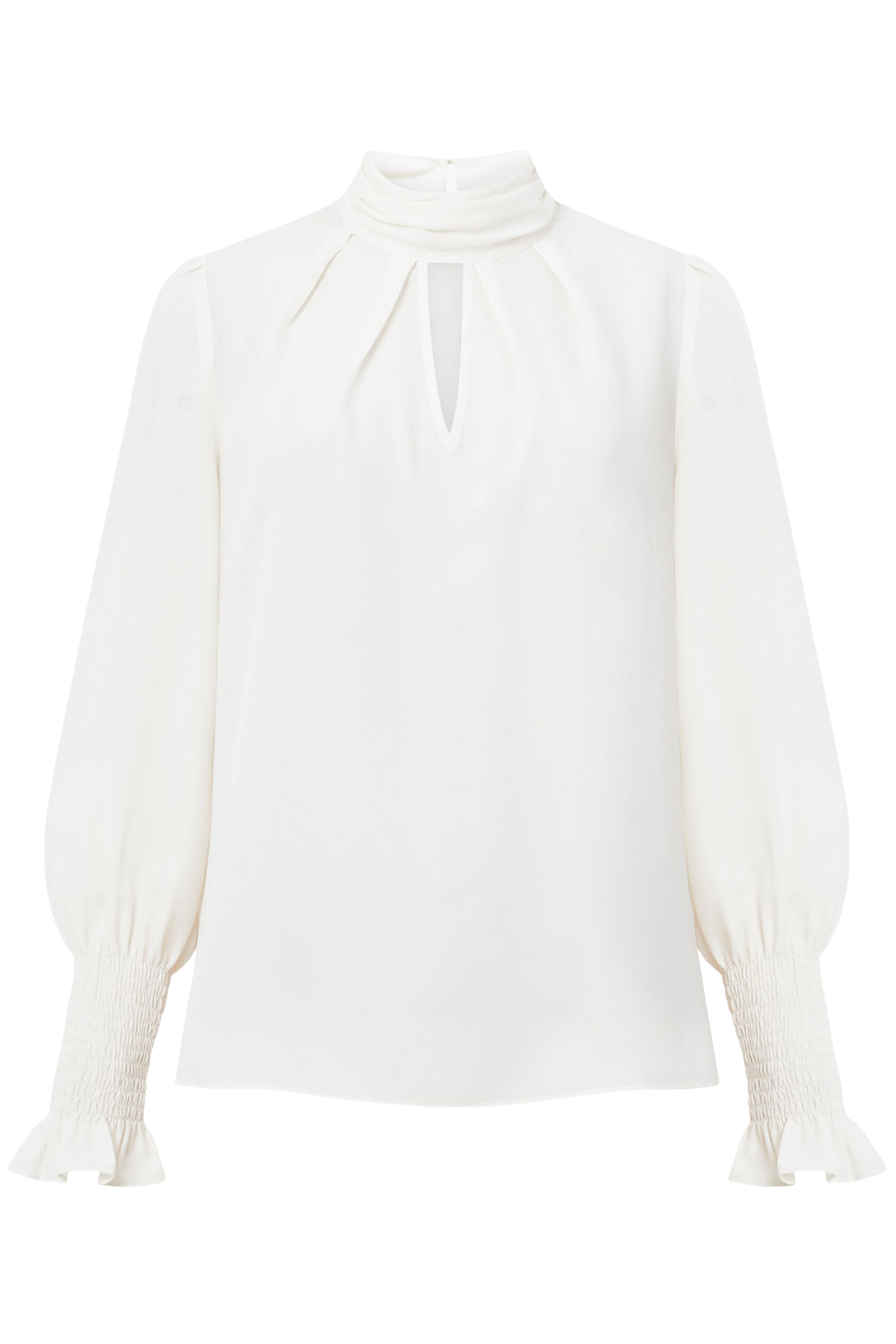 CREPE LIGHT HIGH NK L.S TOP PORCELAIN CREAM 4