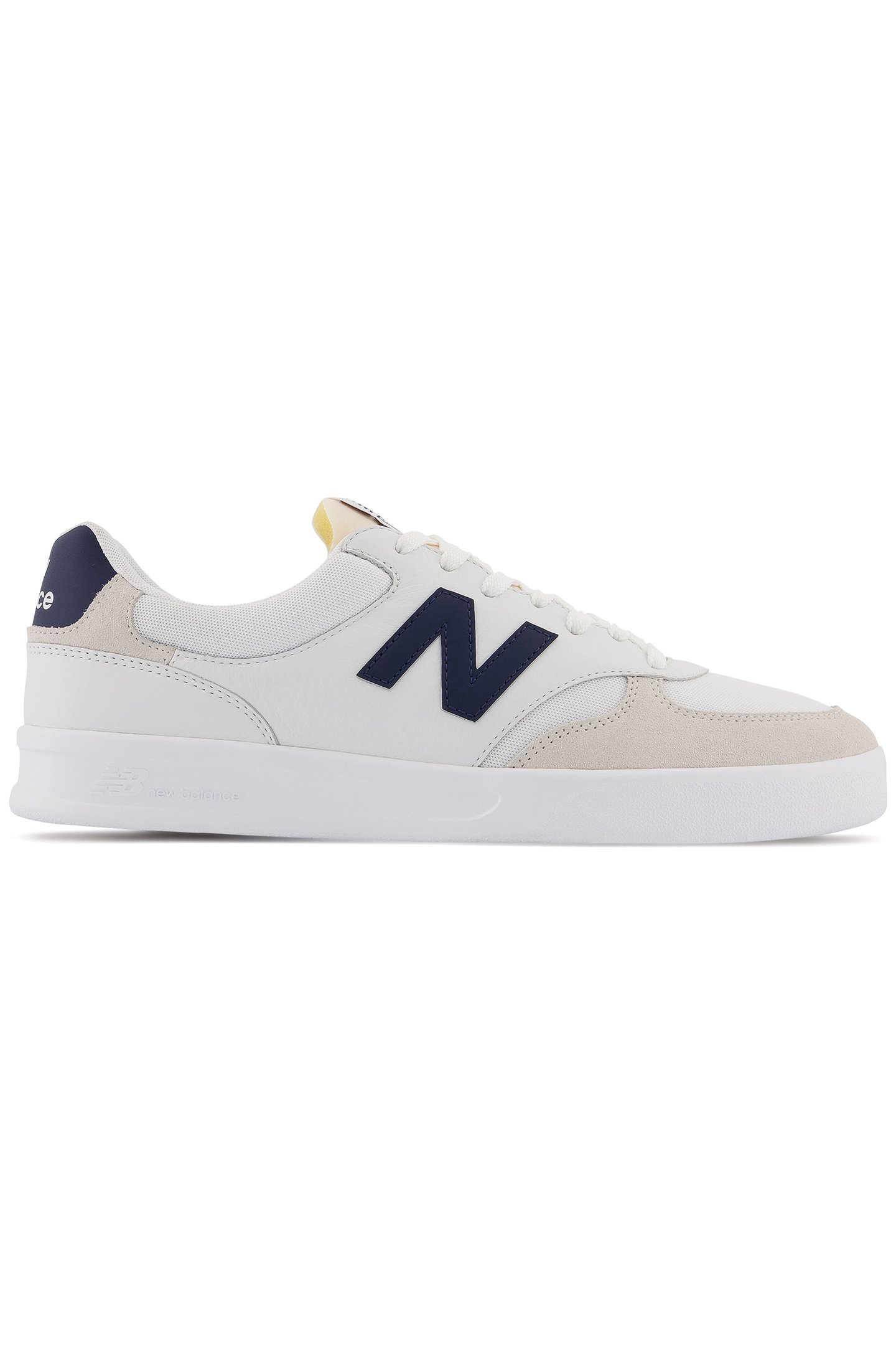 CT300WY3 WHITE by New Balance