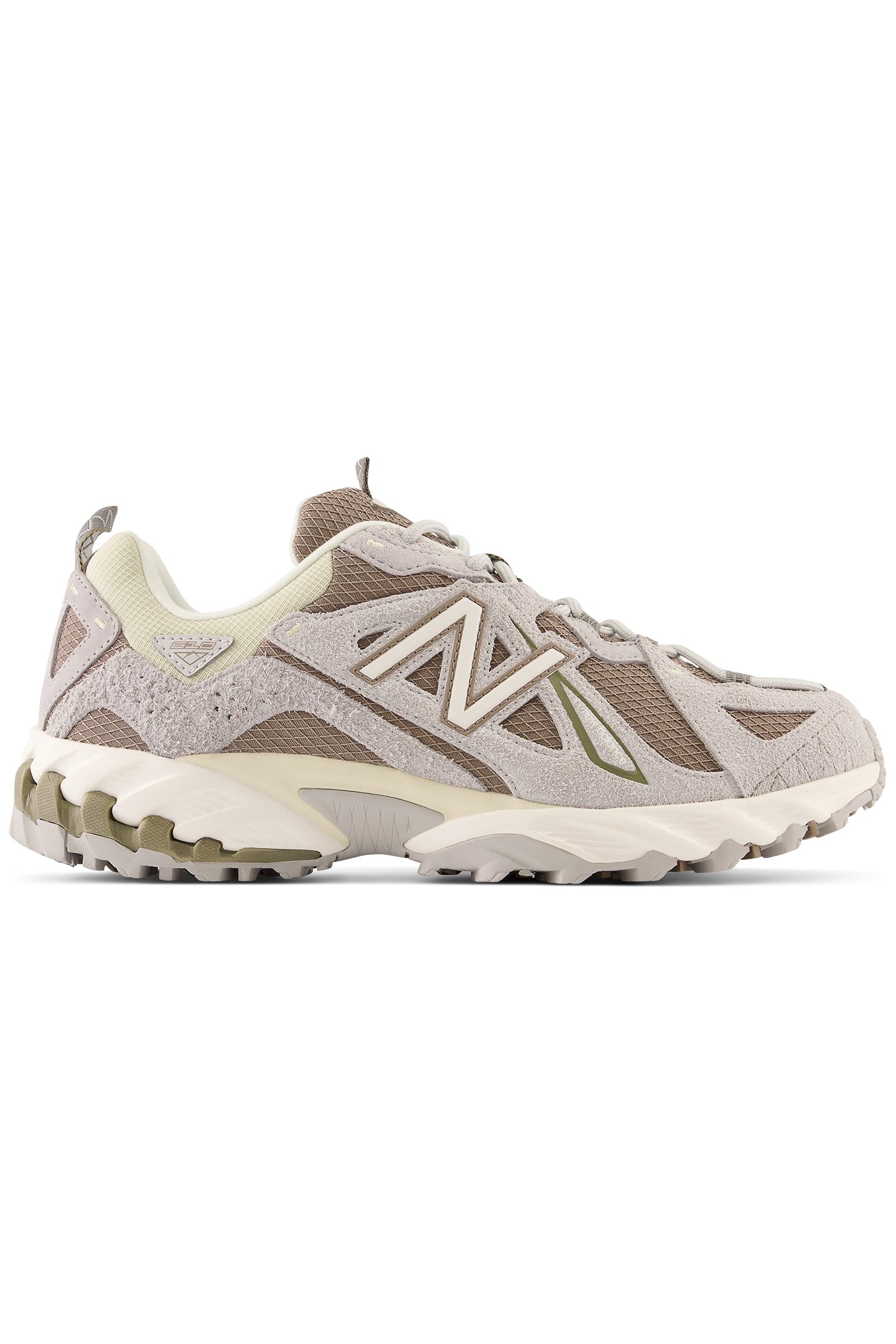 ML610TE BRIGHTON GREY by New Balance