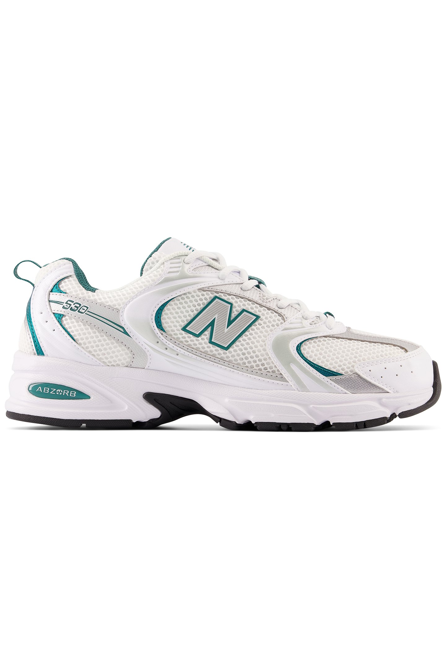 MR530AB WHITE by New Balance