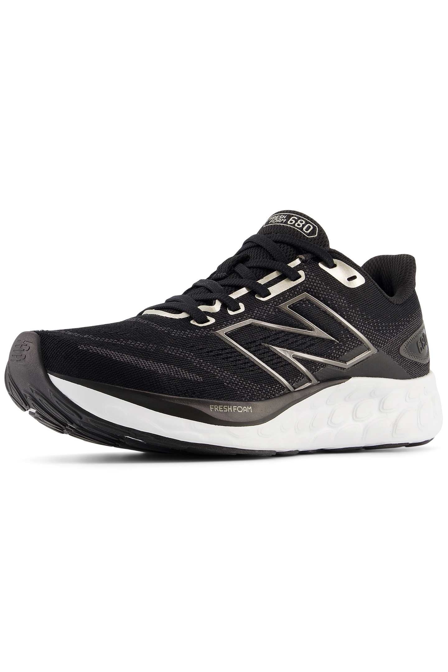 W680LK8 SNEAKERS IN BLACK 9