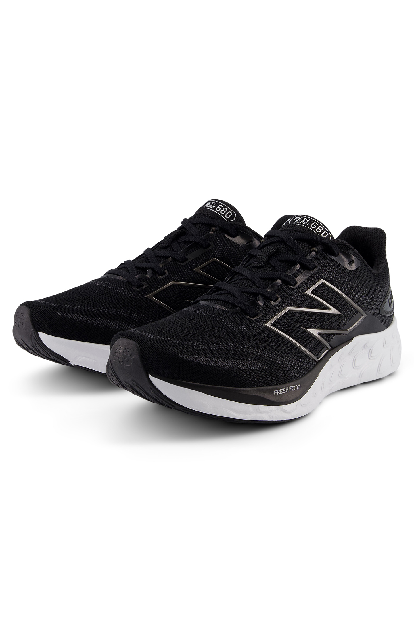 M680LK8 SNEAKERS IN BLACK 2