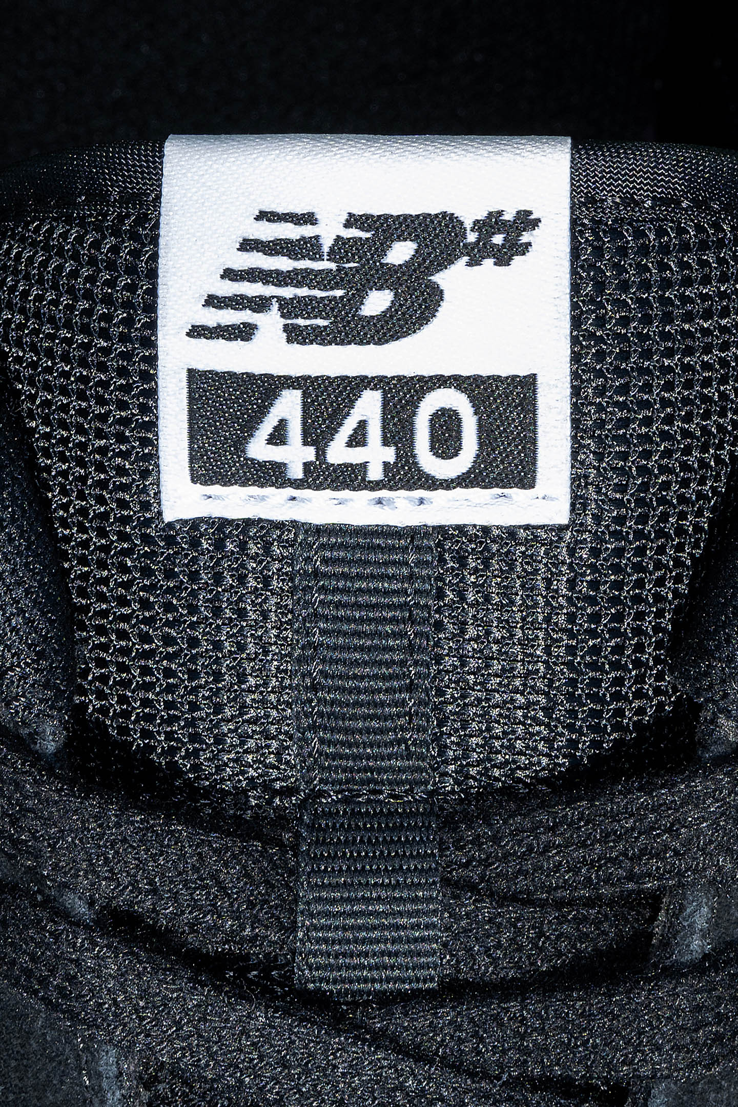 NM440BNG SNEAKERS IN BLACK 10