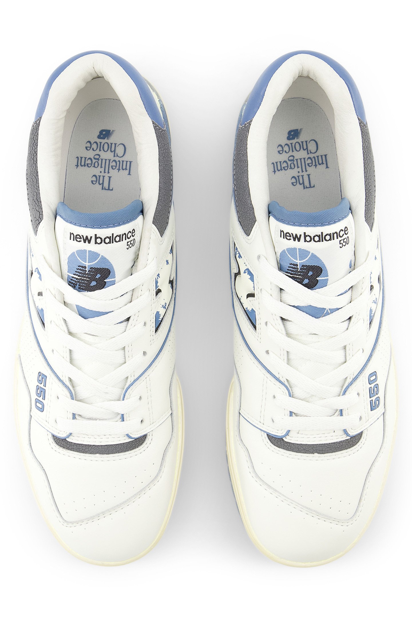 BB550VTE SNEAKERS IN SEA SALT 3