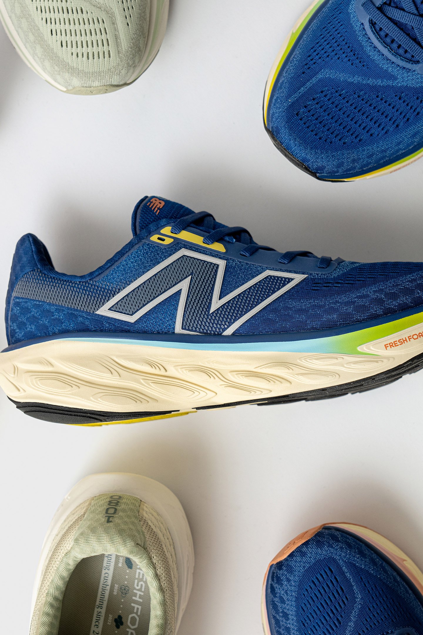 W1080N14 SNEAKERS IN INKWELL BLUE 9