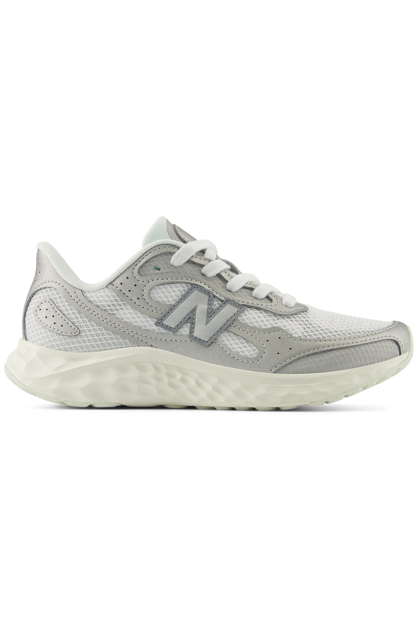 WARISTS4 SILVER METALLIC by New Balance