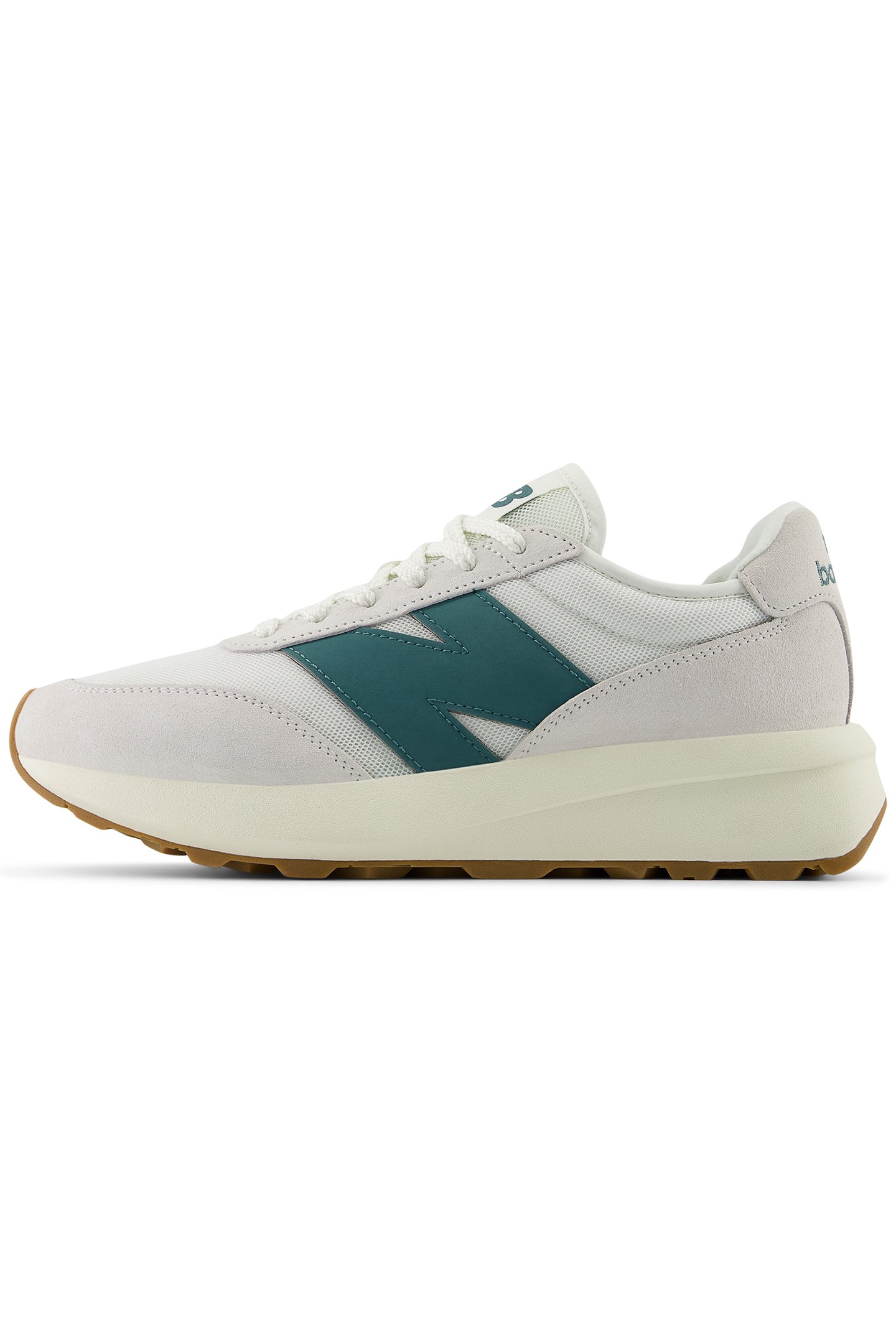 U370CC SNEAKERS IN SEA SALT & GREEN 6