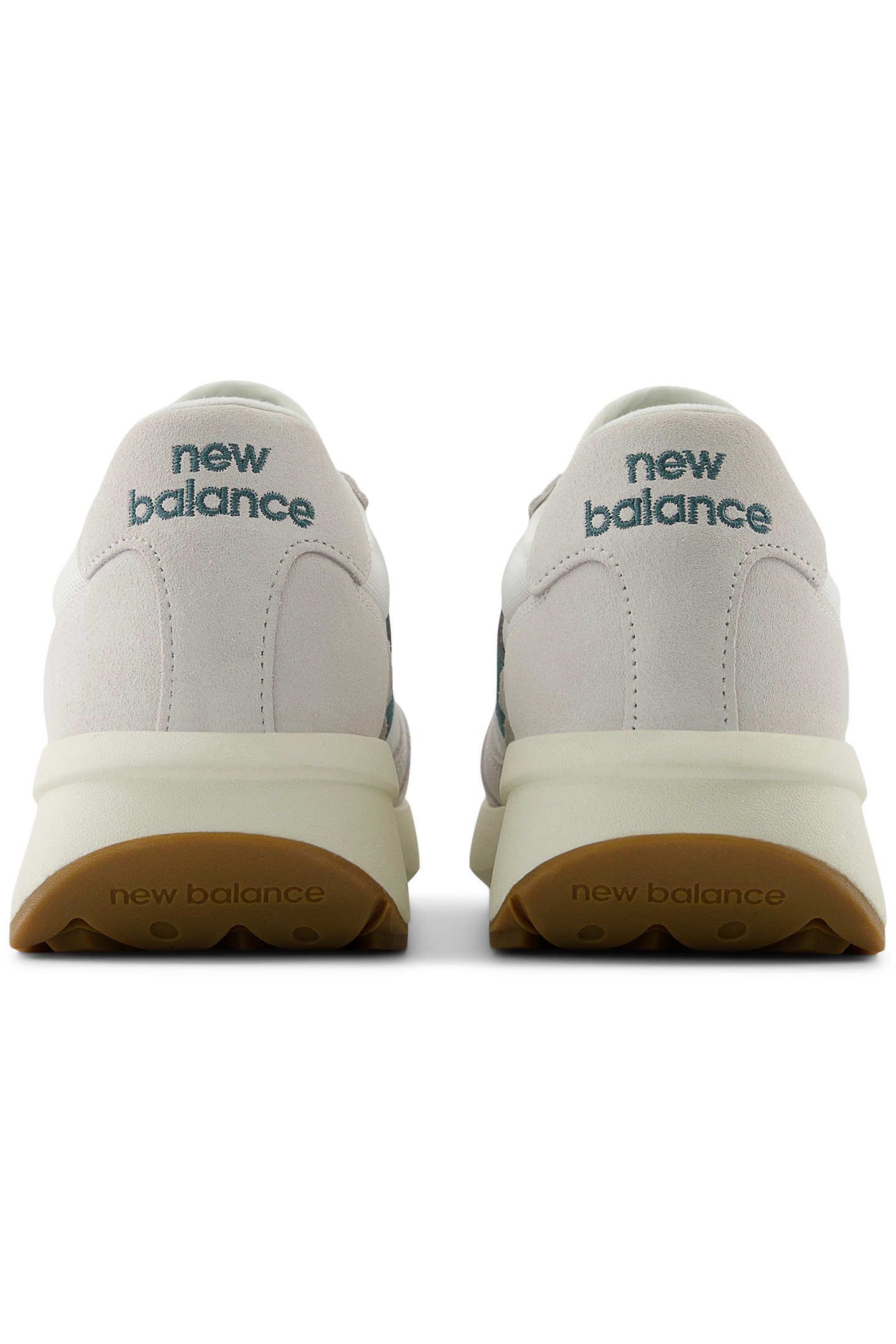 U370CC SNEAKERS IN SEA SALT & GREEN 4