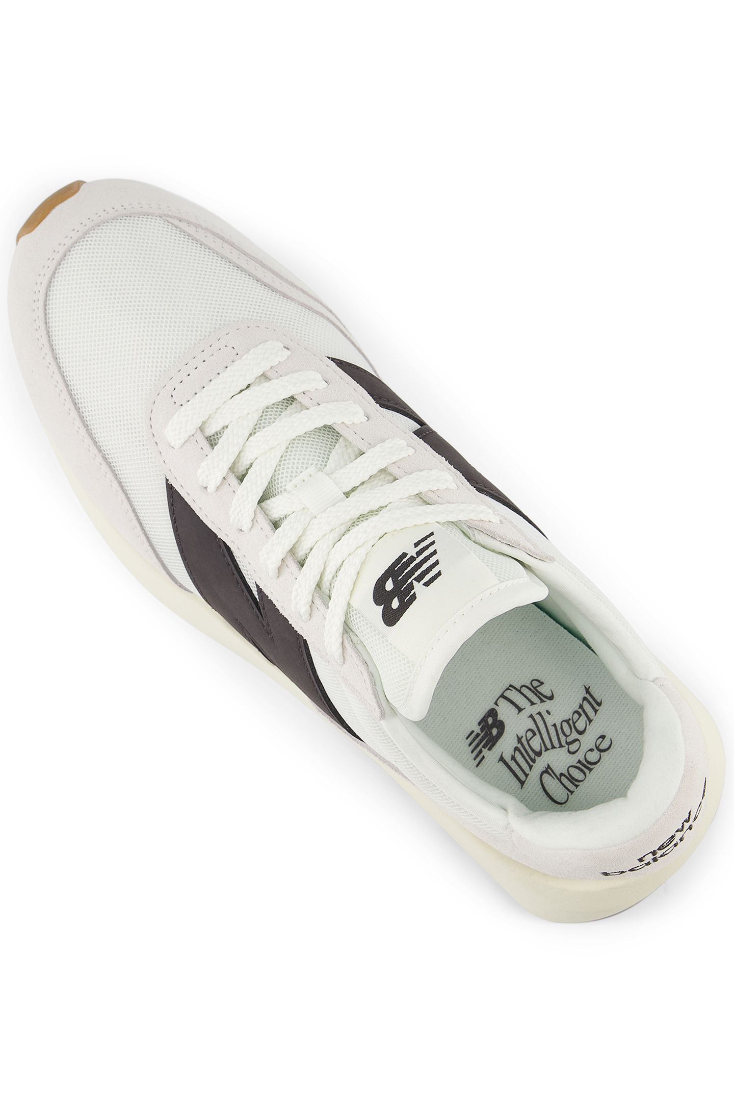 U370CA SNEAKERS IN SEA SALT & NAVY 9