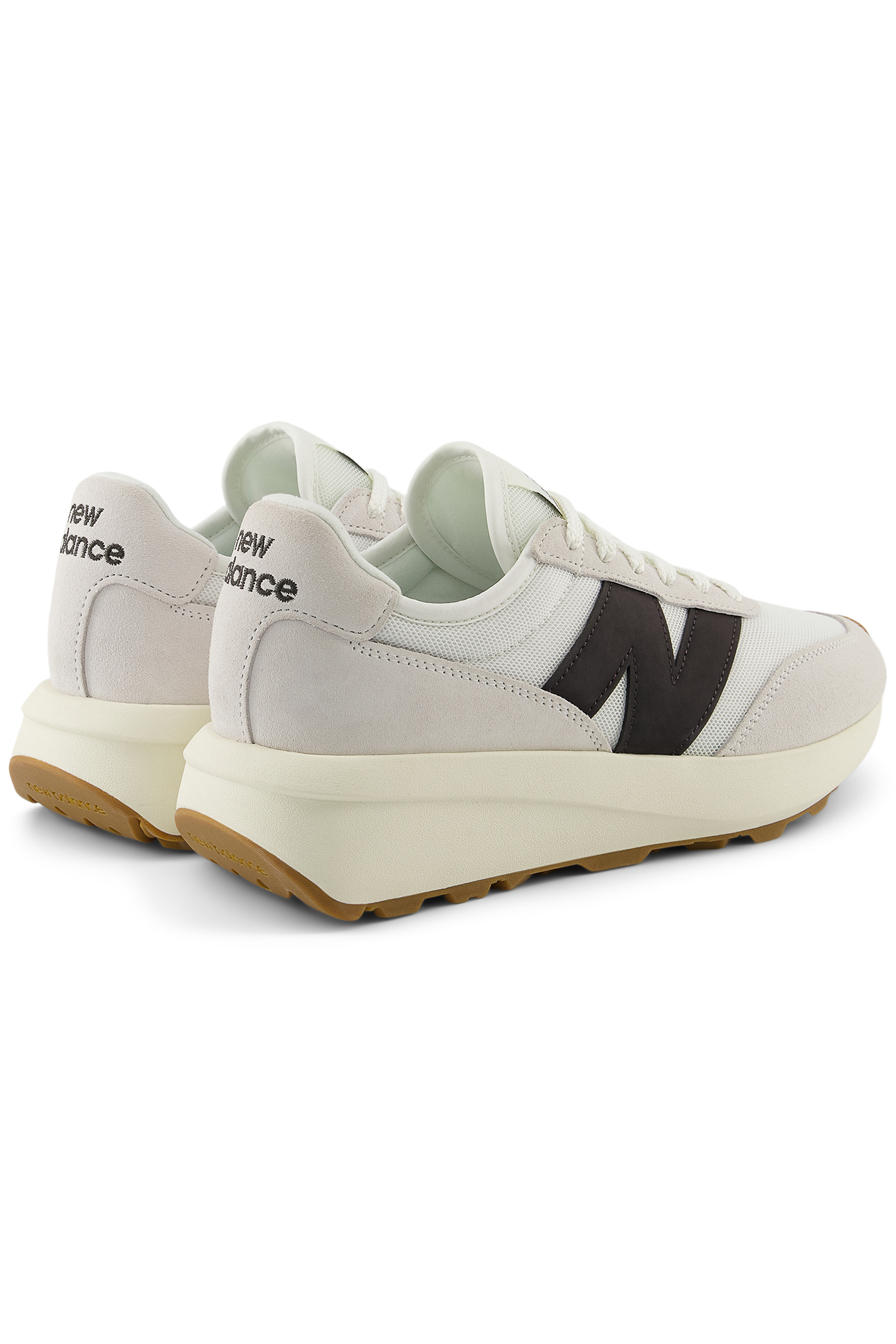 U370CA SNEAKERS IN SEA SALT & NAVY 10