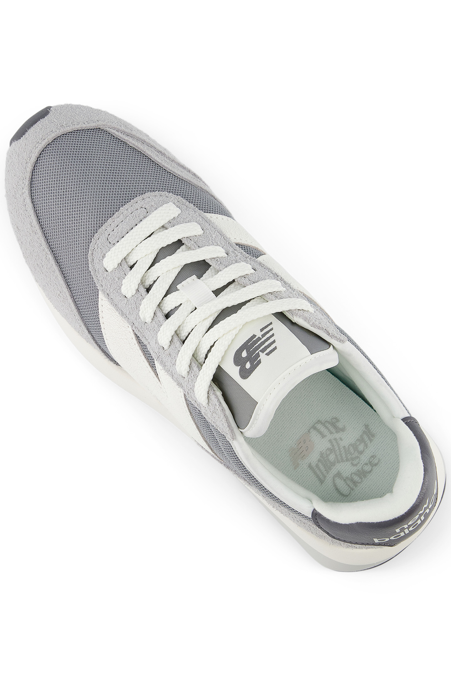 U370AH SNEAKERS IN CONCRETE 9