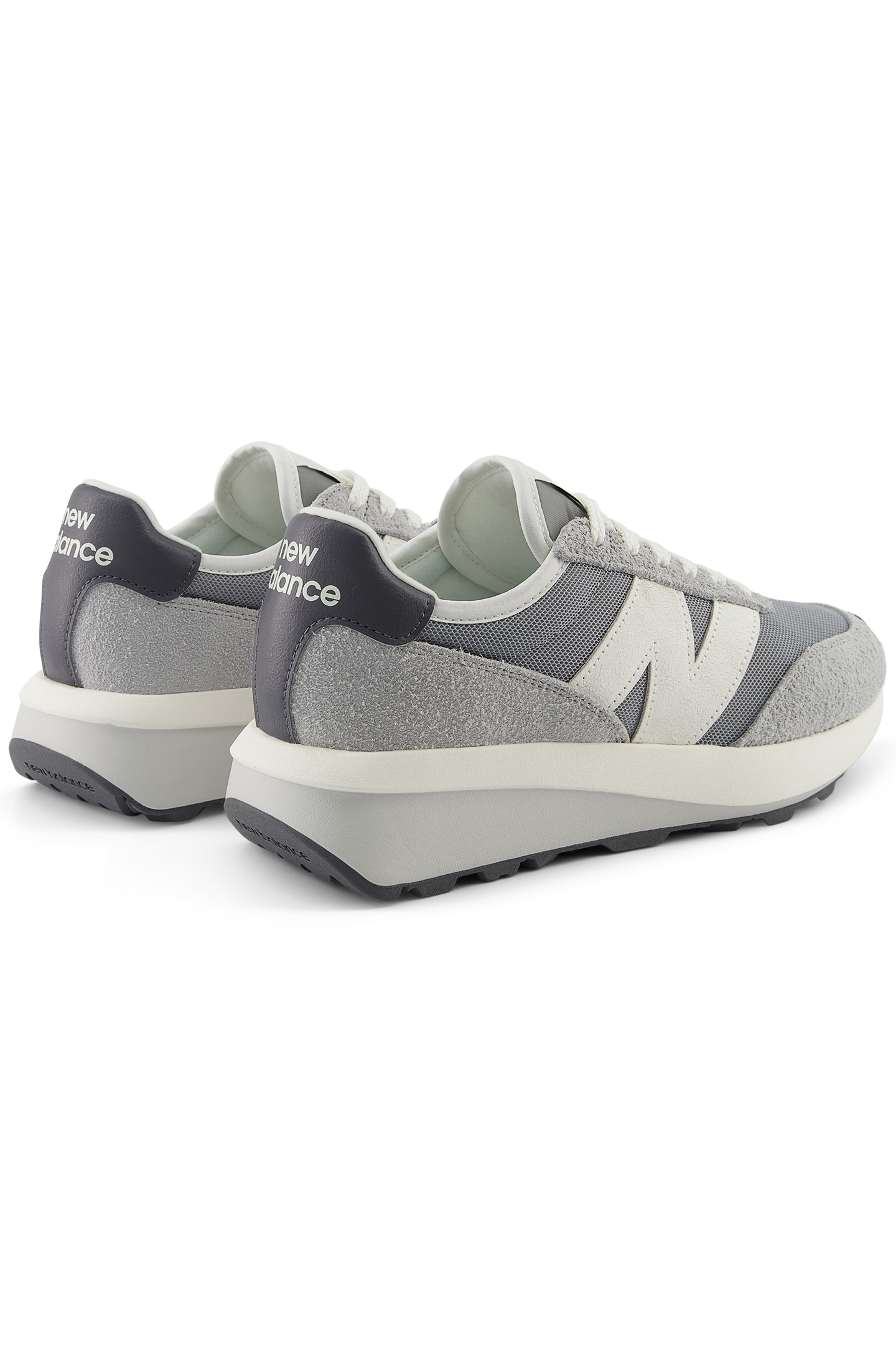 U370AH SNEAKERS IN CONCRETE 10