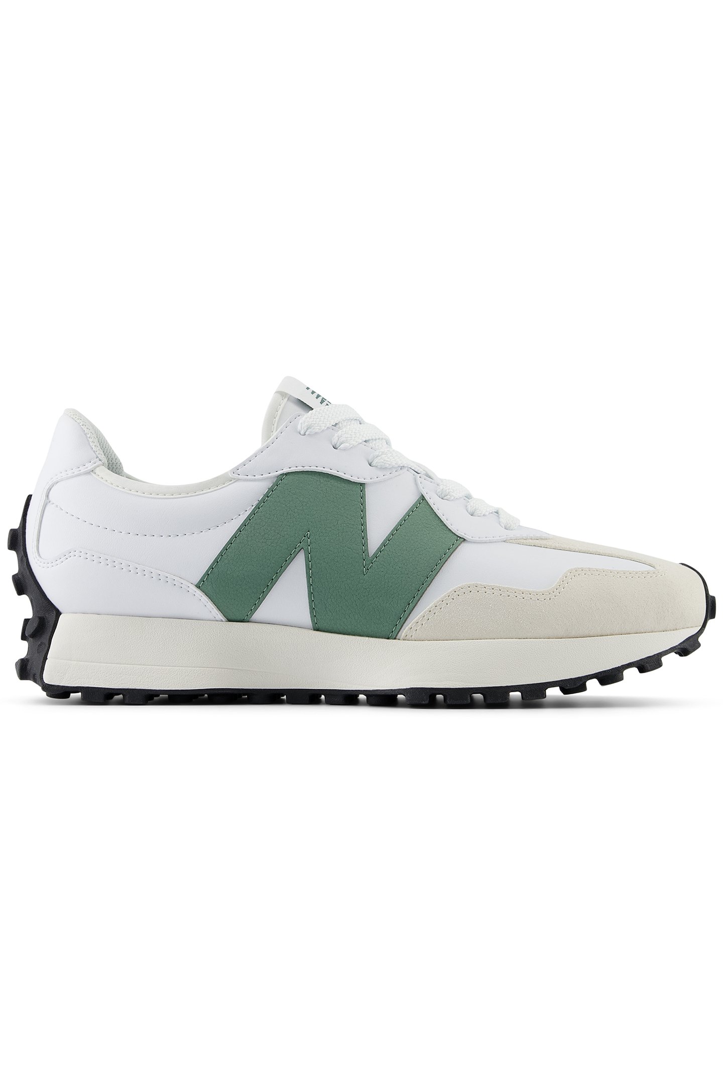 U327SKC WHITE by New Balance