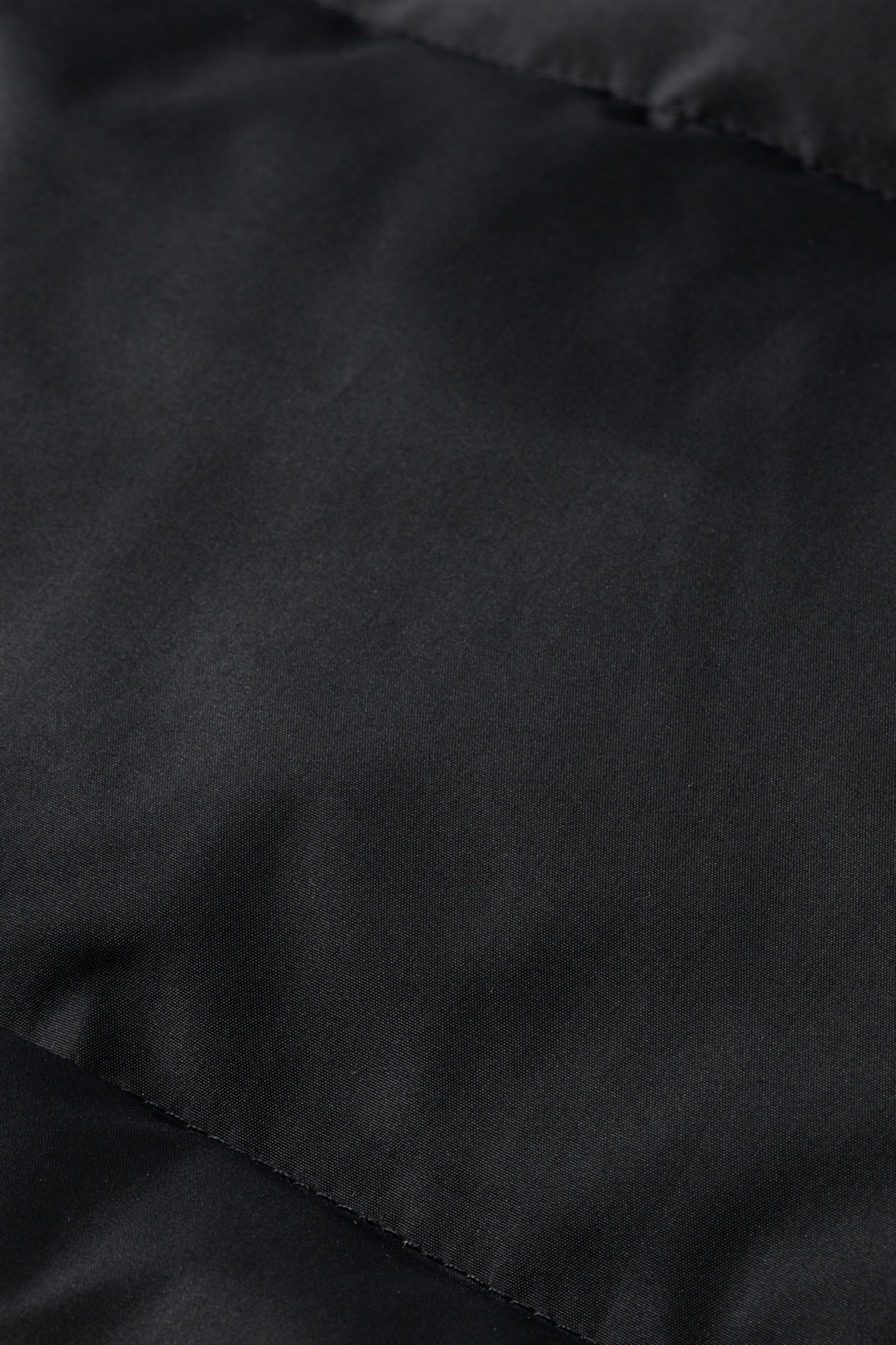 LONG LINE PUFFER EVENING BLACK 8