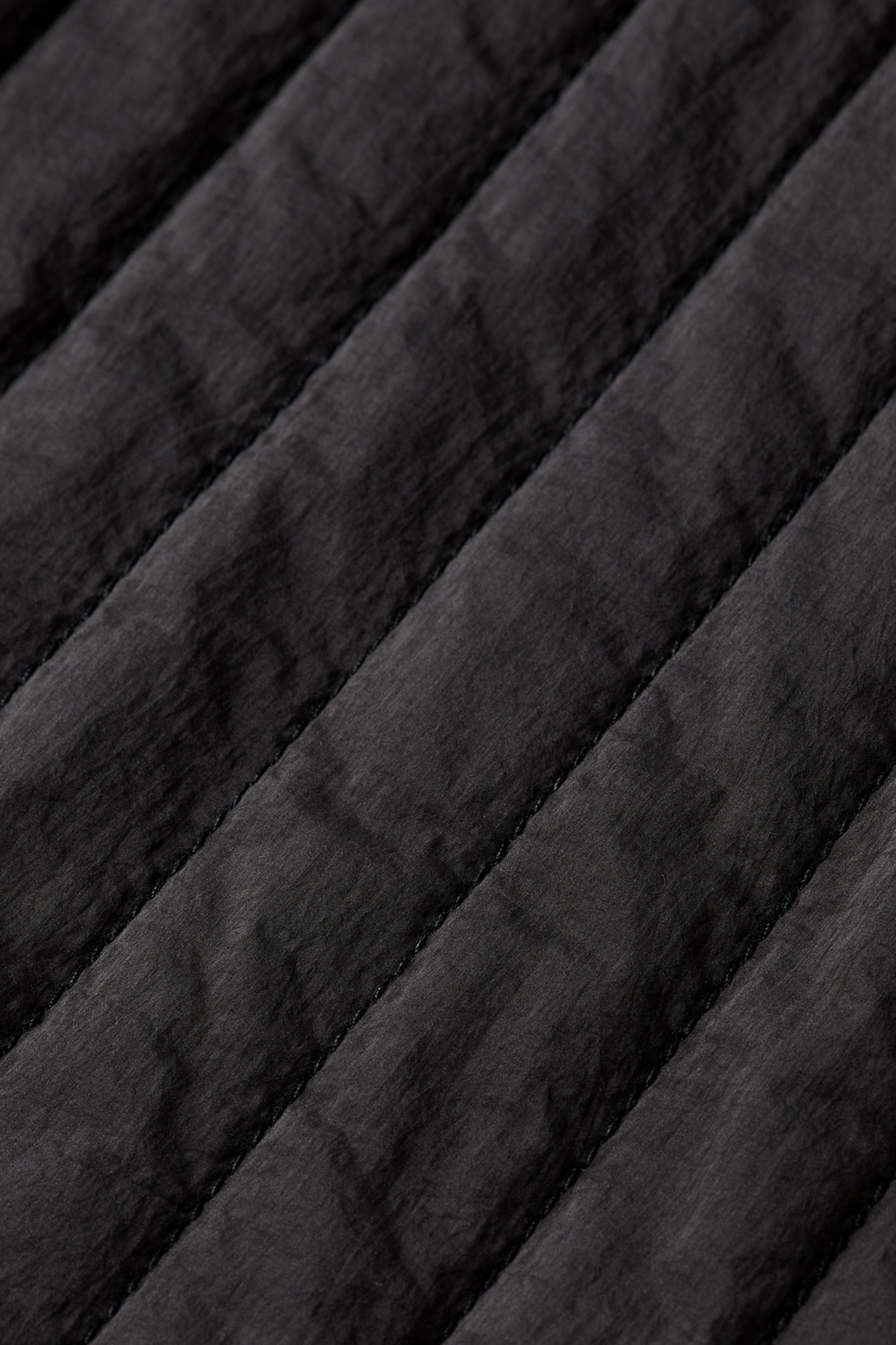 ELEVATED REVERSIBLE BOMBER EVENING BLACK 10