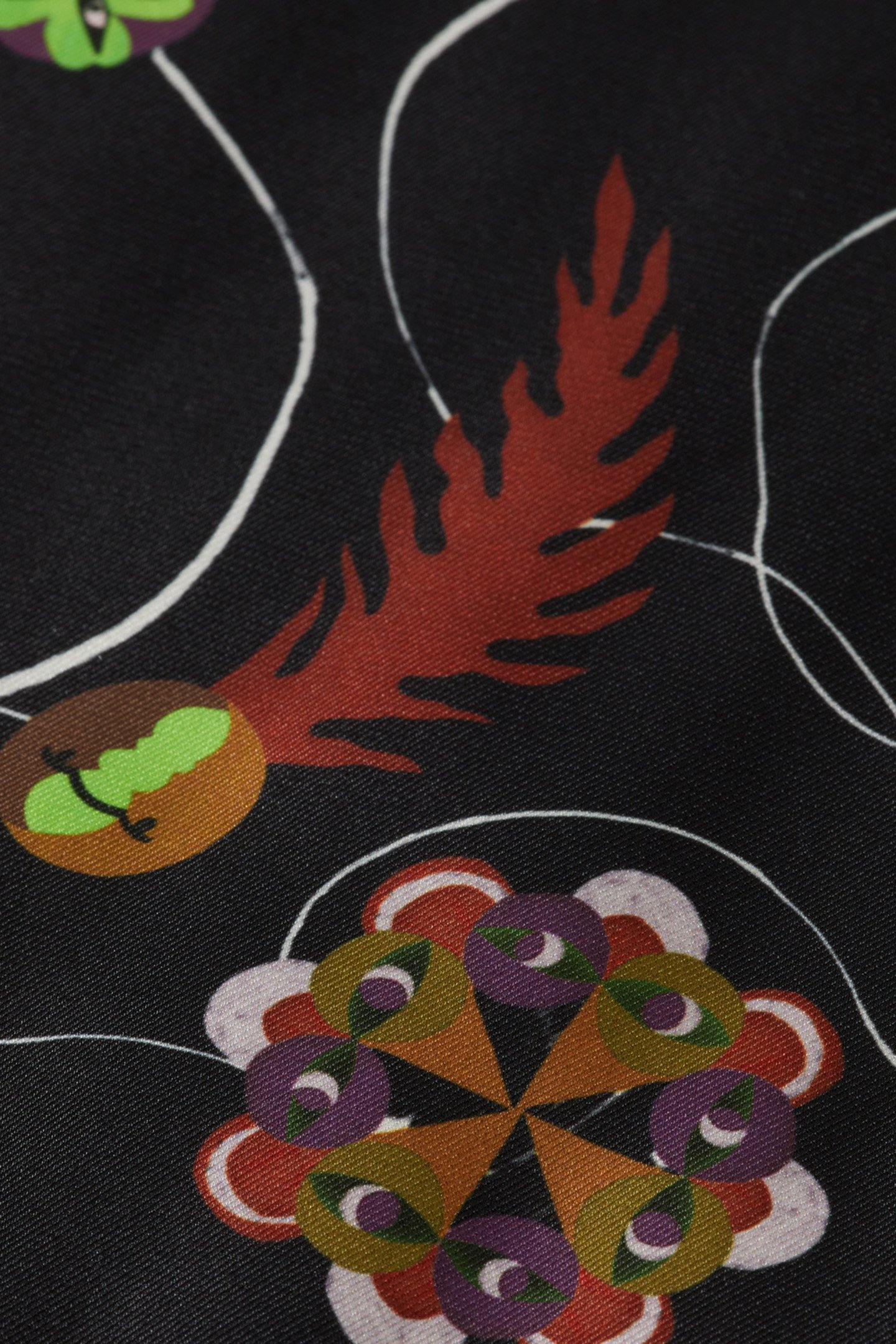 ELEVATED REVERSIBLE BOMBER EVENING BLACK 9