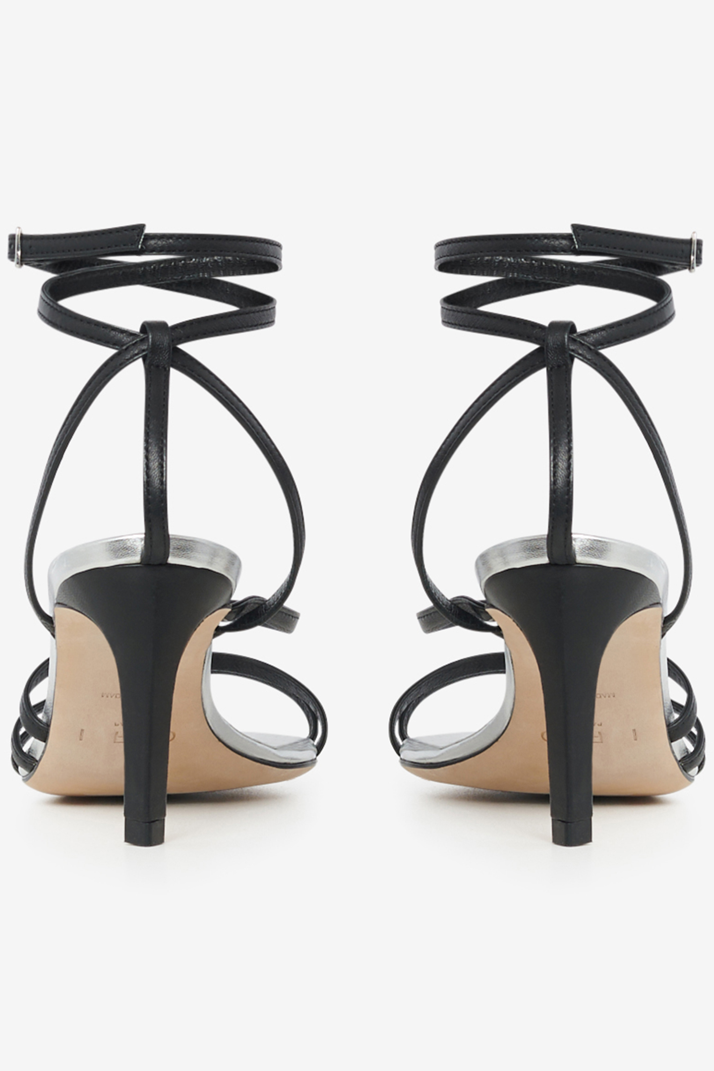 IDOSTP SILVER/BLACK 4