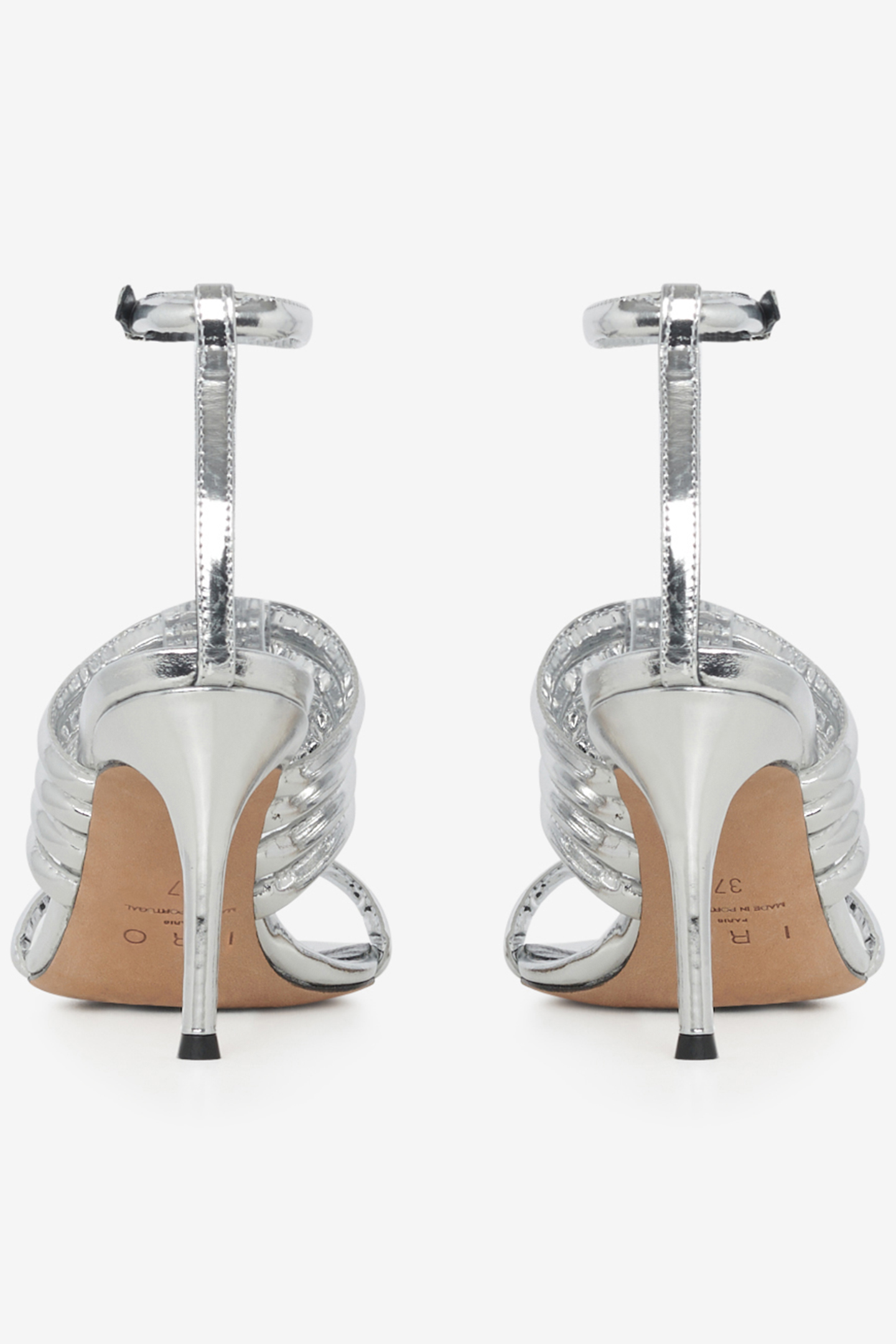 CALIAMIR SILVER MIROR 4