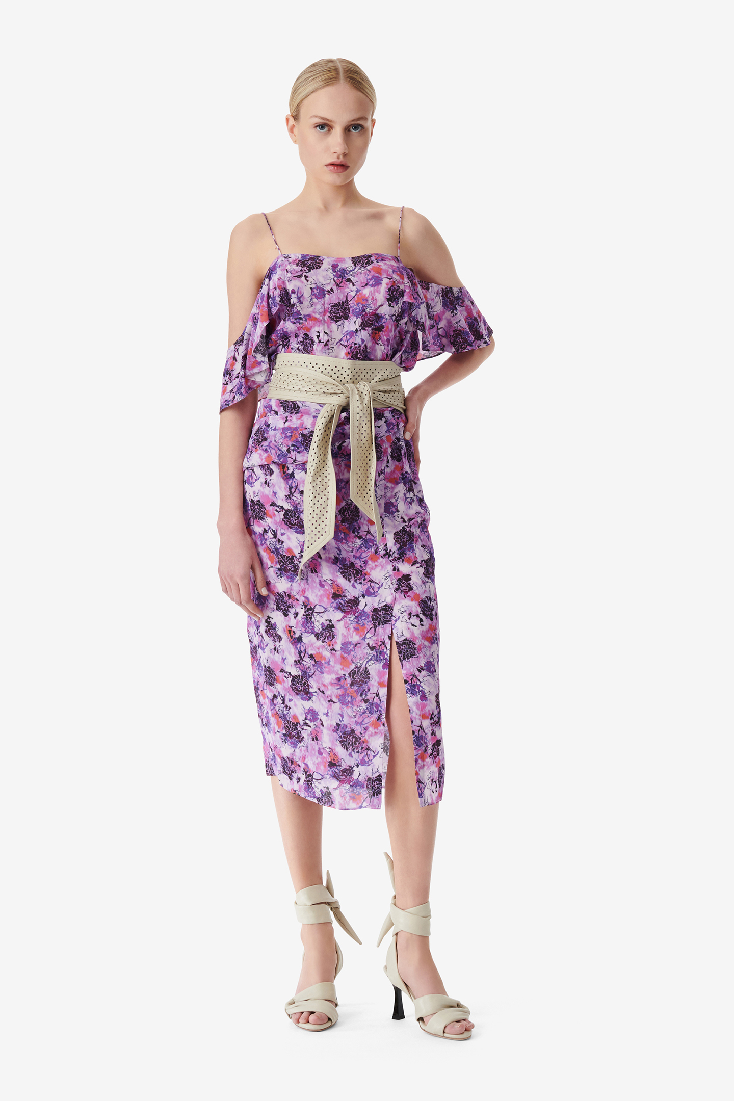 MINAK PURPLE/MULTICO 2