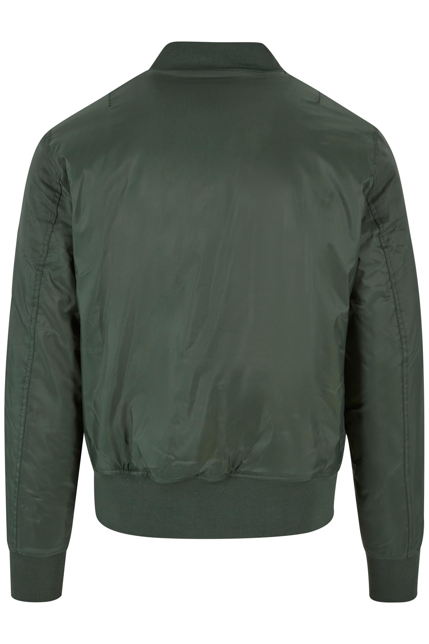 BASIC BOMBER JACKET OLIVE 2