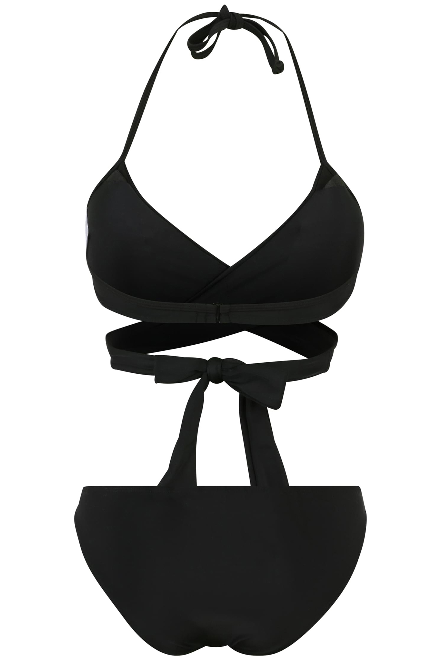 LADIES BIKINI BLACK 2