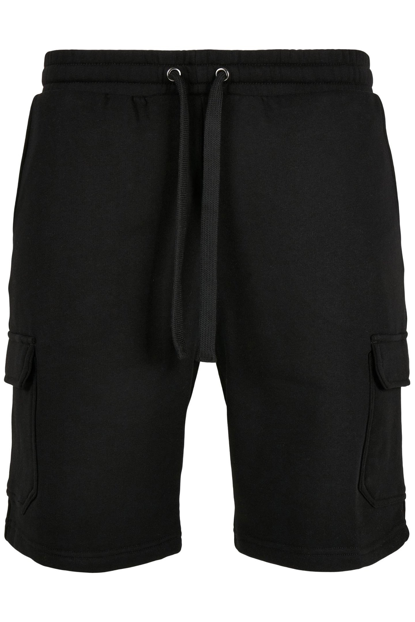ORGANIC CARGO SWEATSHORTS BLACK by Urban Classics