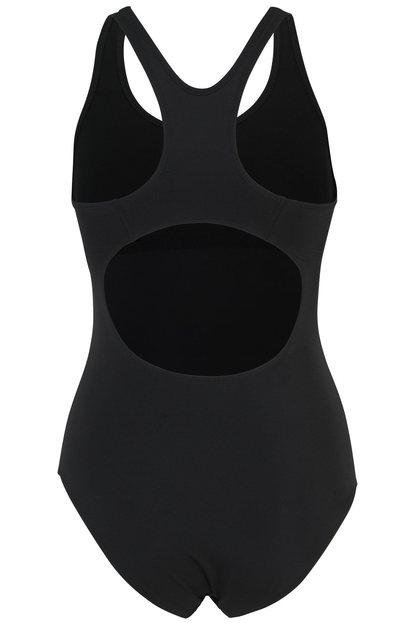 SAKI RACER BACK SWIMSUIT BLACK 5