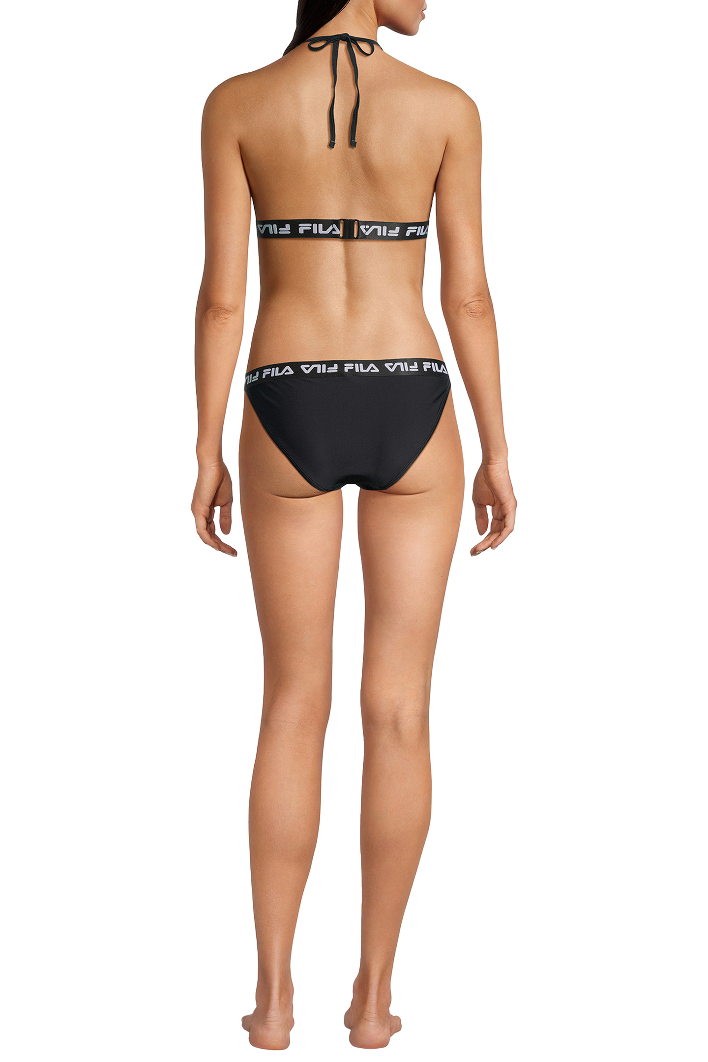 SPLIT TRIANGLE BIKINI BLACK 3