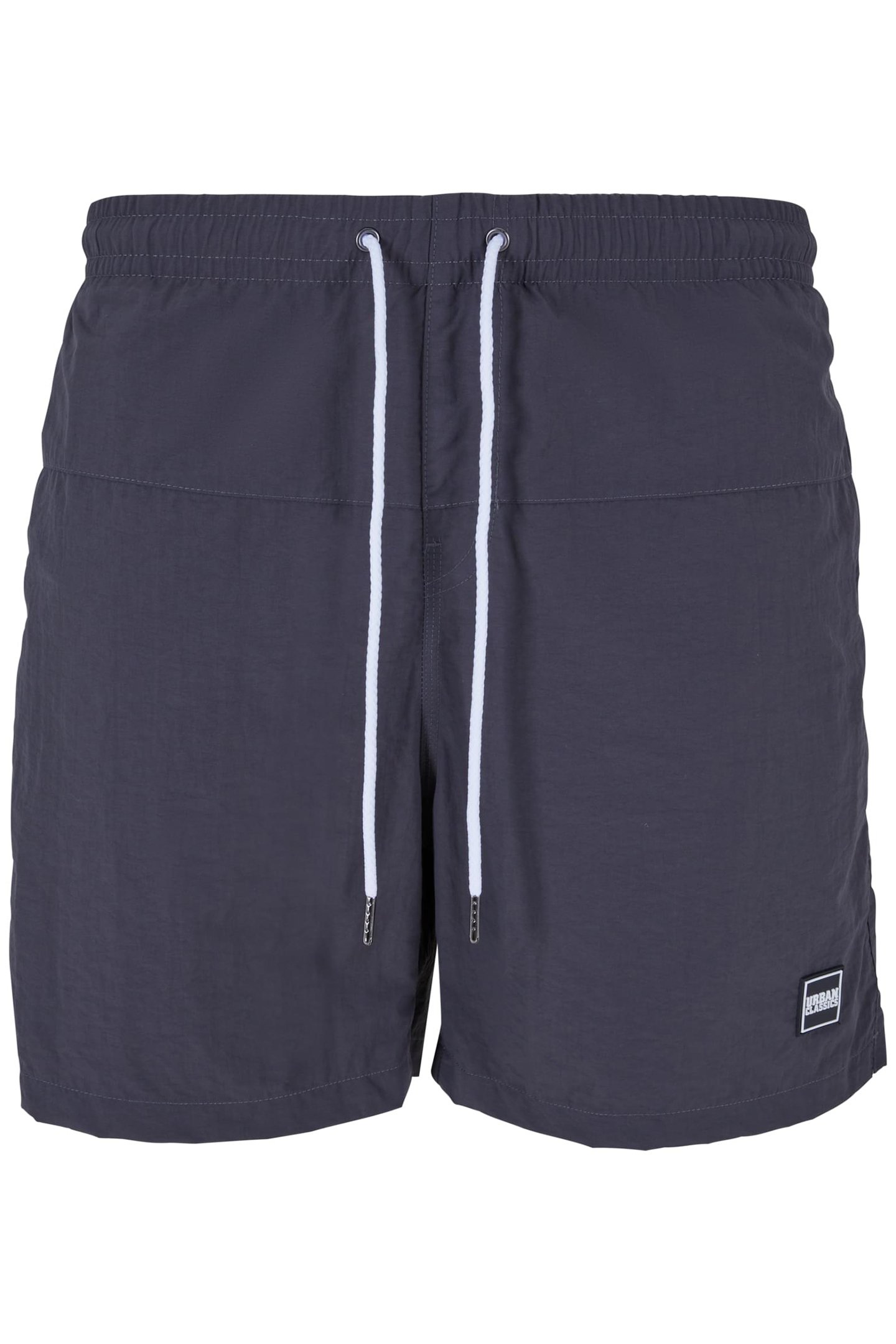 BLOCK SWIM SHORTS DARKSHADOW by Urban Classics