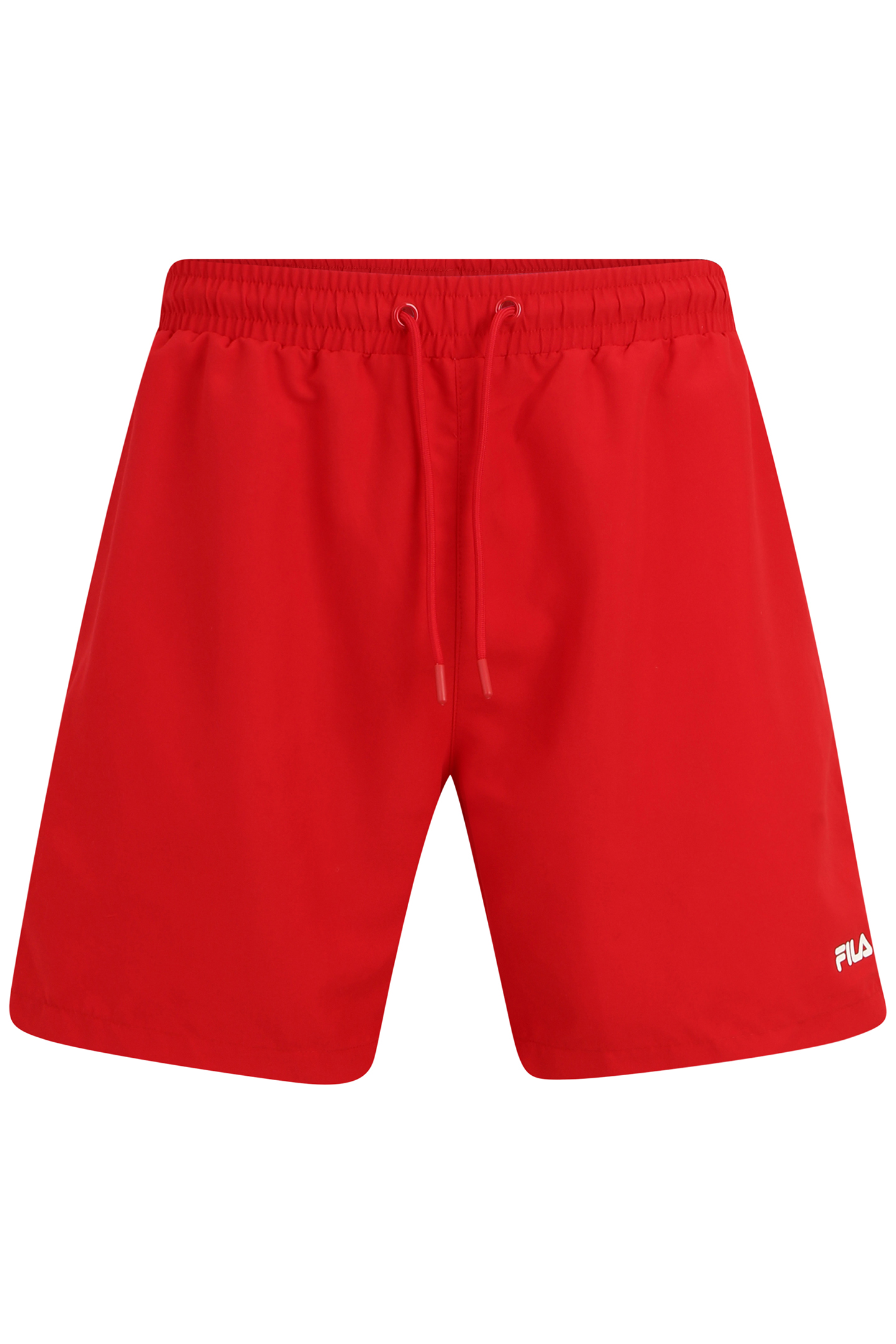 SOMALIA BEACH SHORTS TRUE RED 4