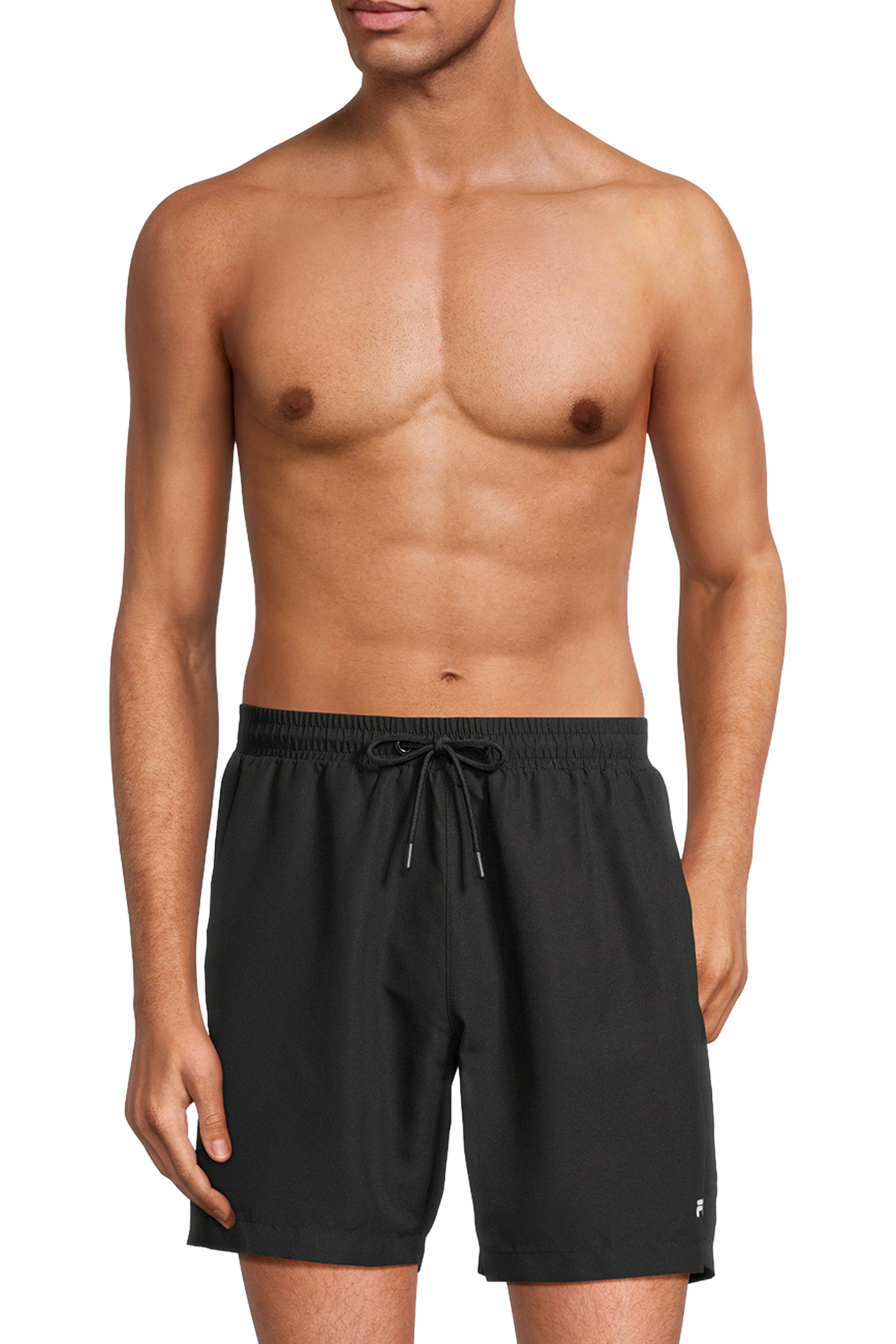SOMALIA BEACH SHORTS BLACK by FILA