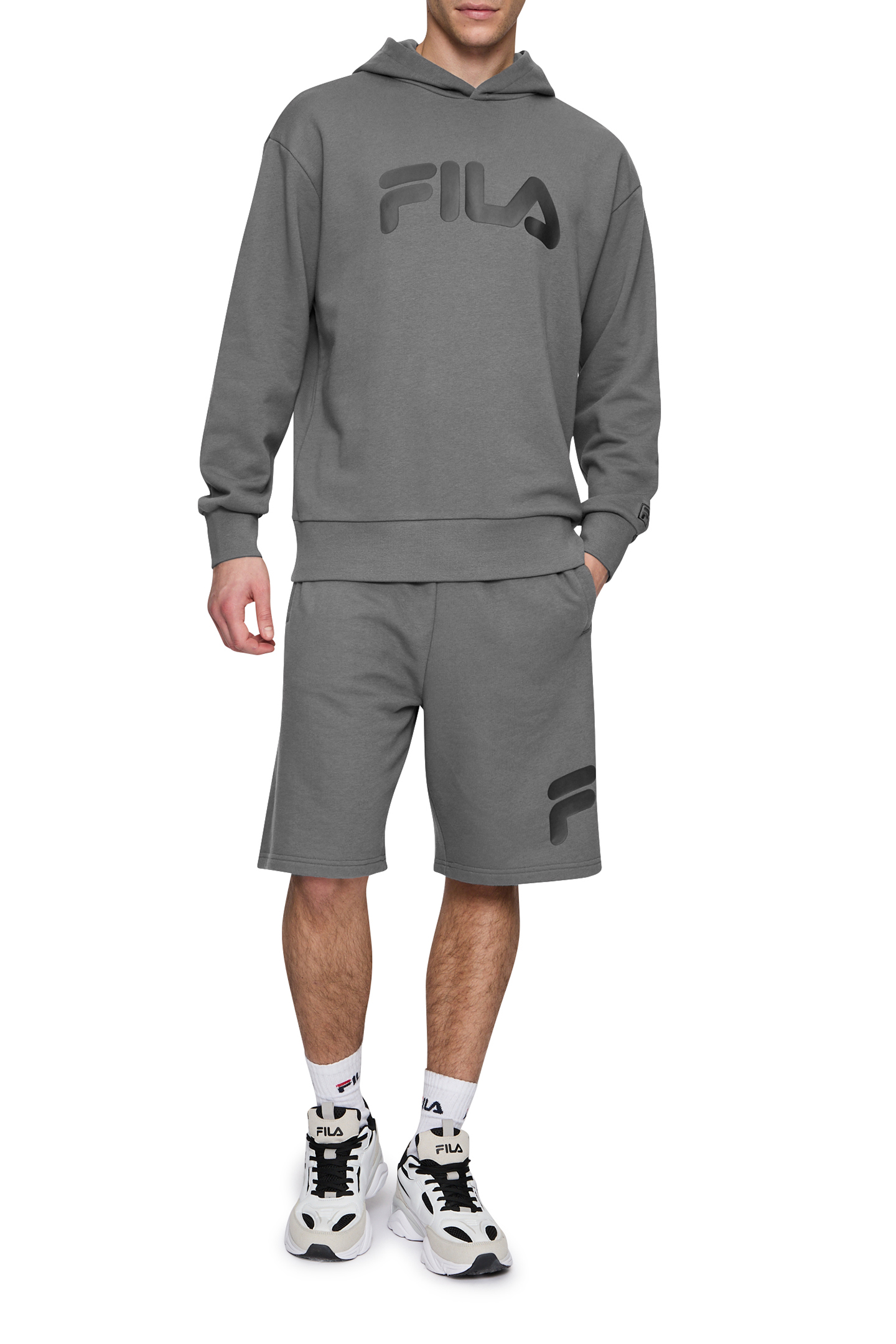 LANDOGNE LOOSE HOODIE CASTLEROCK 3