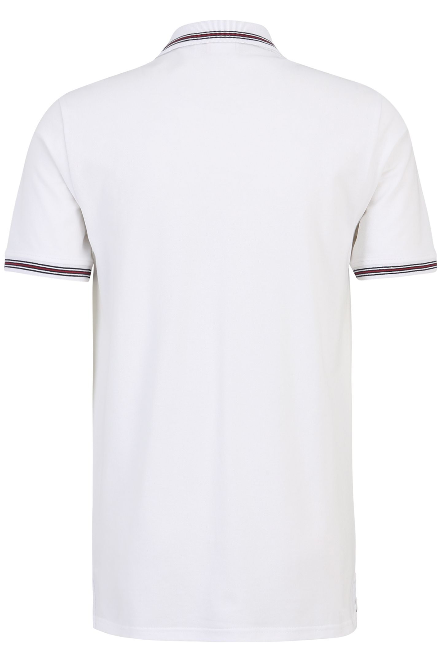 LUBBEEK POLO SHIRT BRIGHT WHITE 5