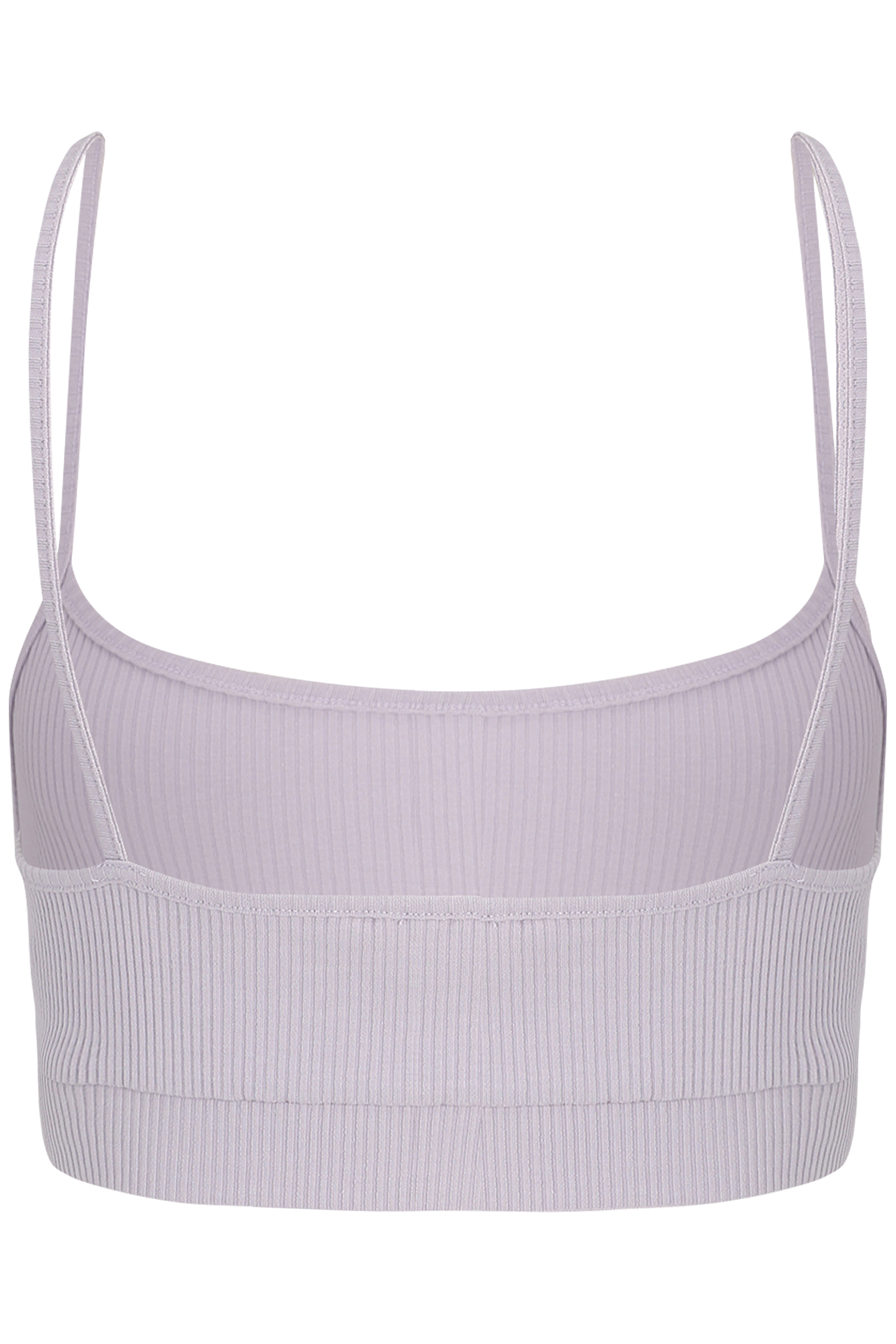 LAVAUR CROPPED RIB TOP THISTLE 5