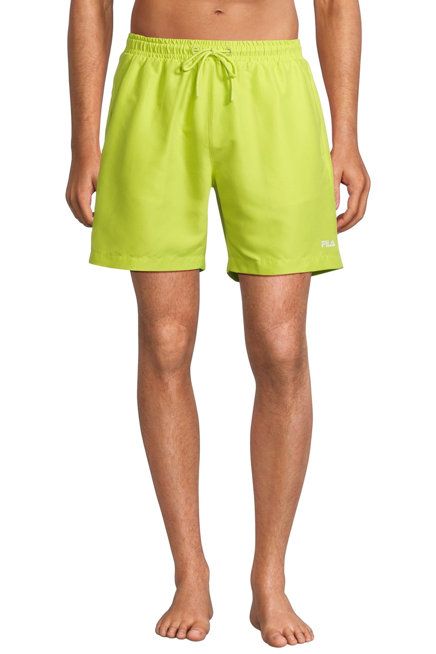SOMALIA BEACH SHORTS ACID LIME by FILA