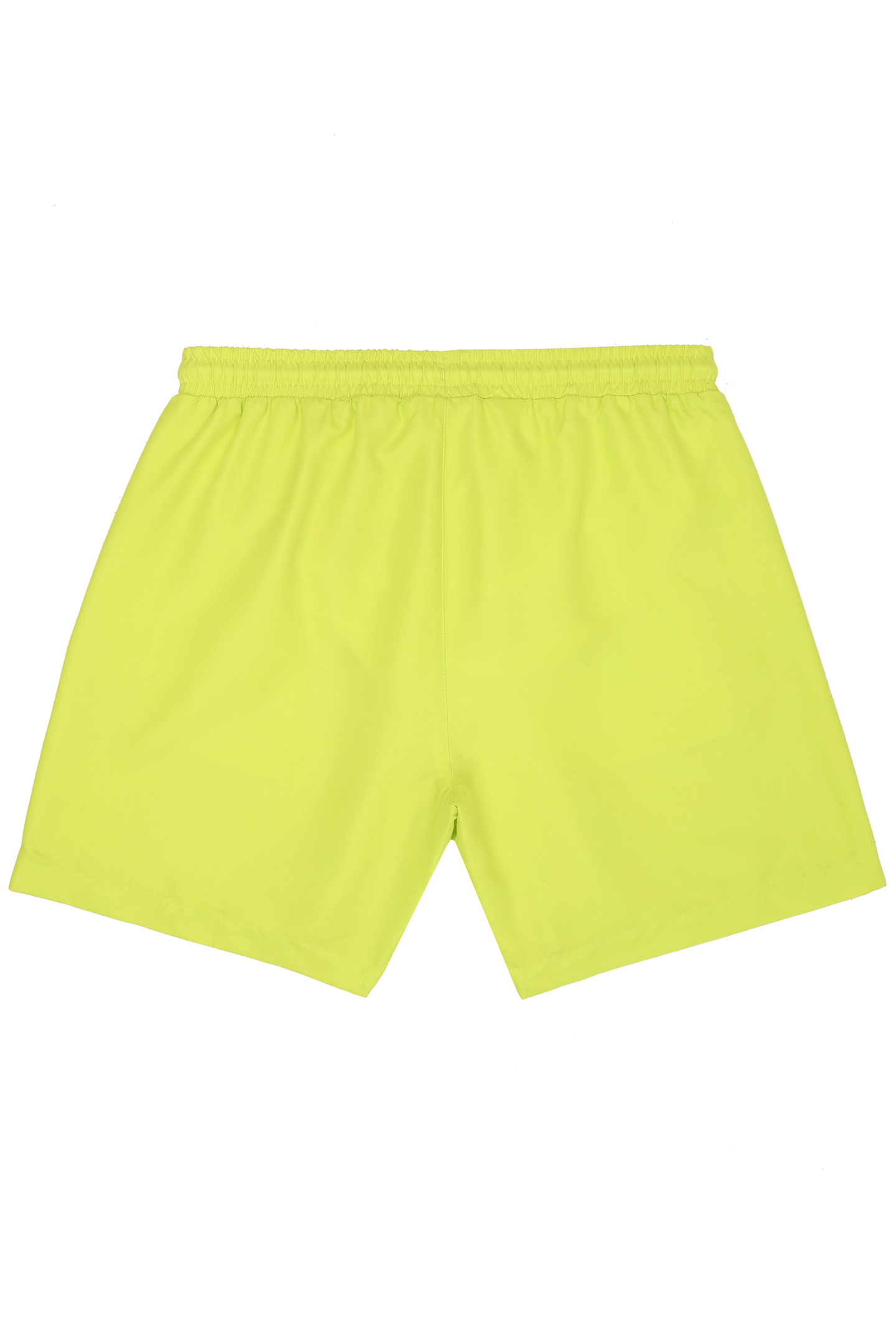 SOMALIA BEACH SHORTS ACID LIME 5