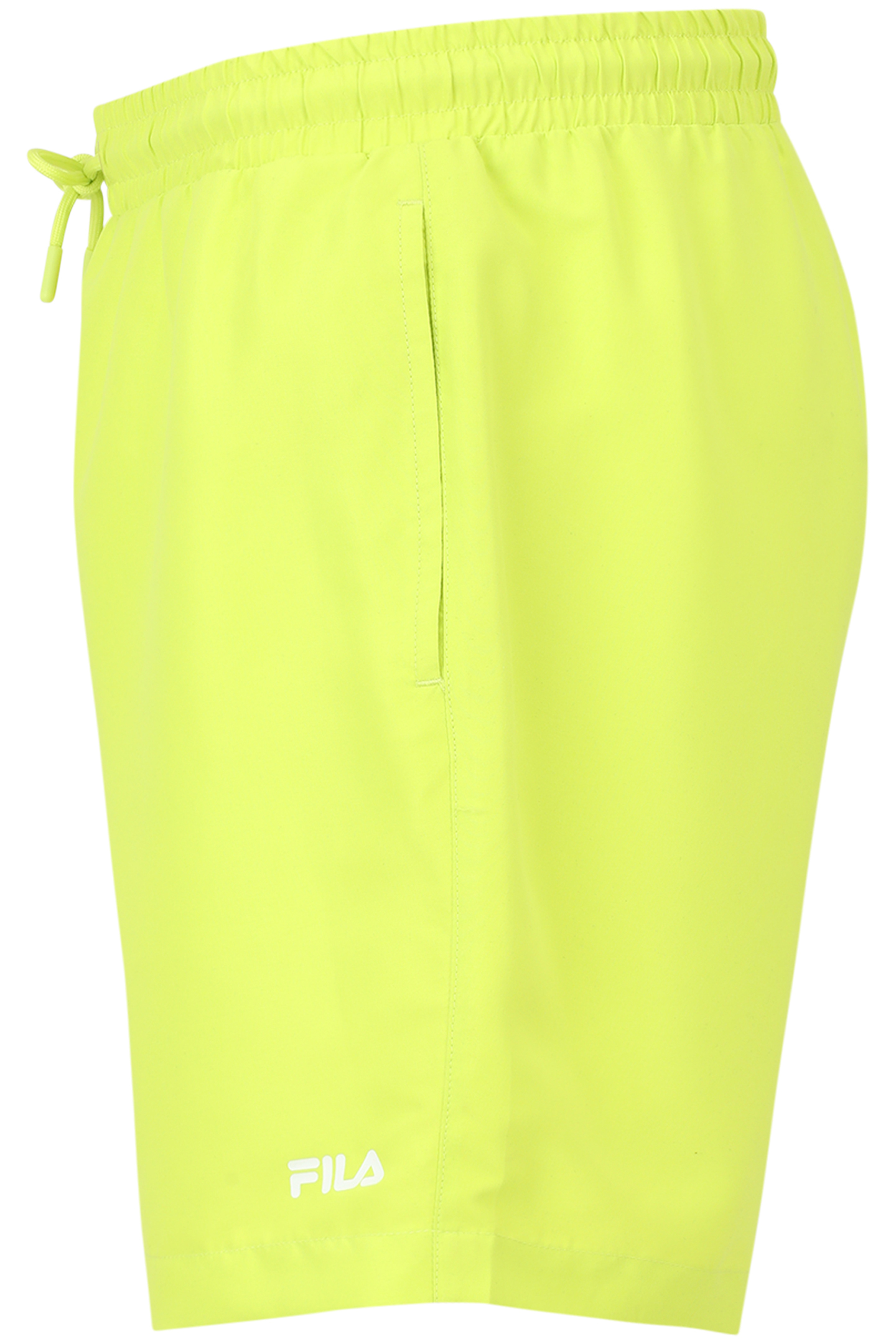 SOMALIA BEACH SHORTS ACID LIME 6