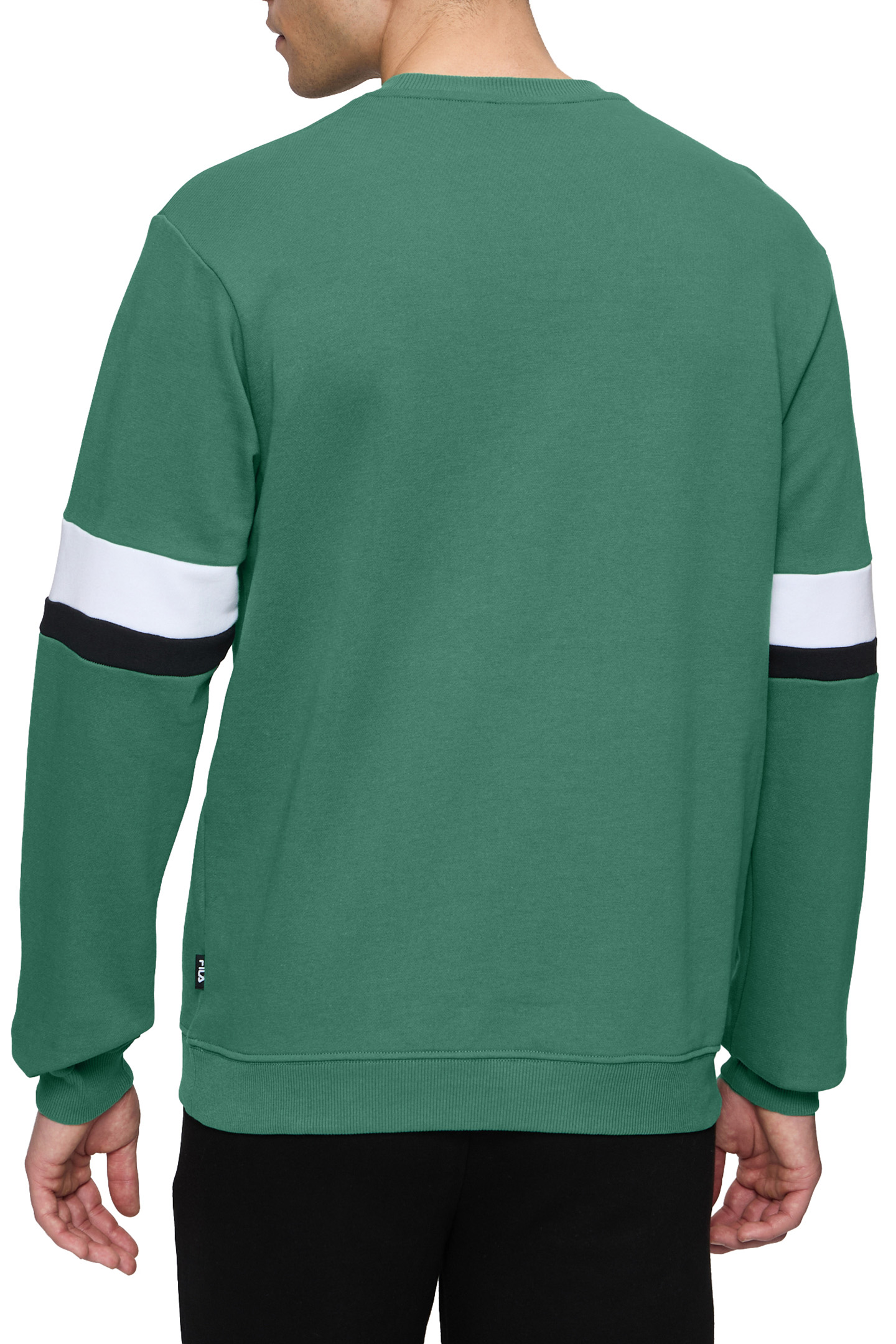 LENDELEDE CREW SWEAT FIR 2