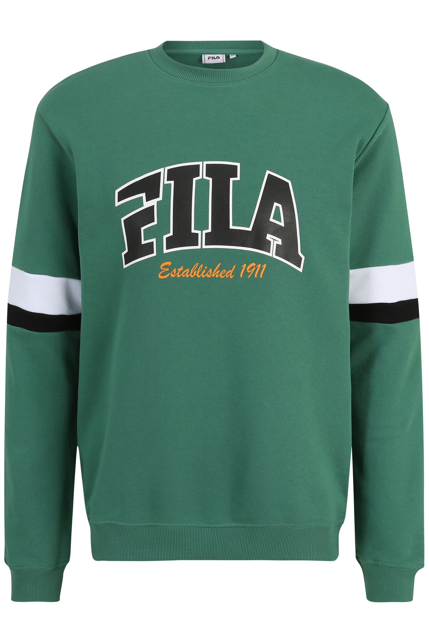 LENDELEDE CREW SWEAT FIR 4