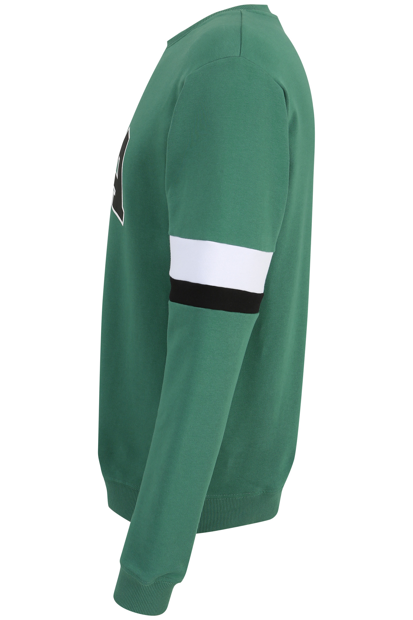 LENDELEDE CREW SWEAT FIR 6