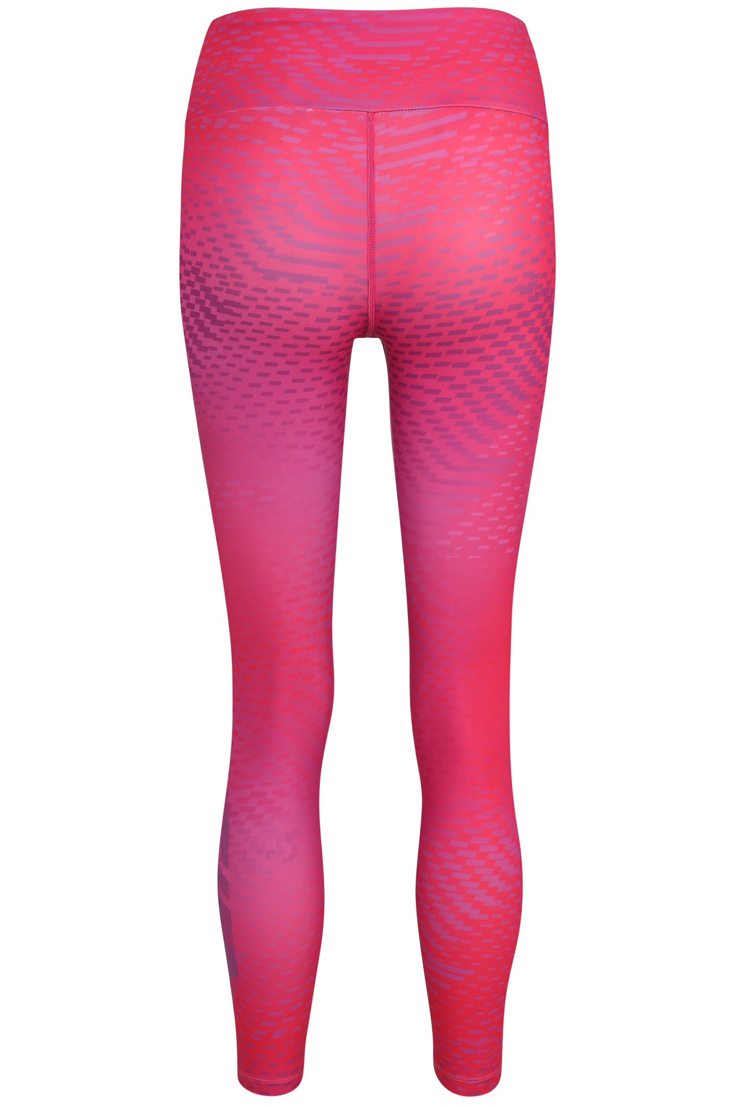 TIVISSA AOP HIGH WAIST 7/8 TIGHTS AZALEA SPEED FADING AOP 5