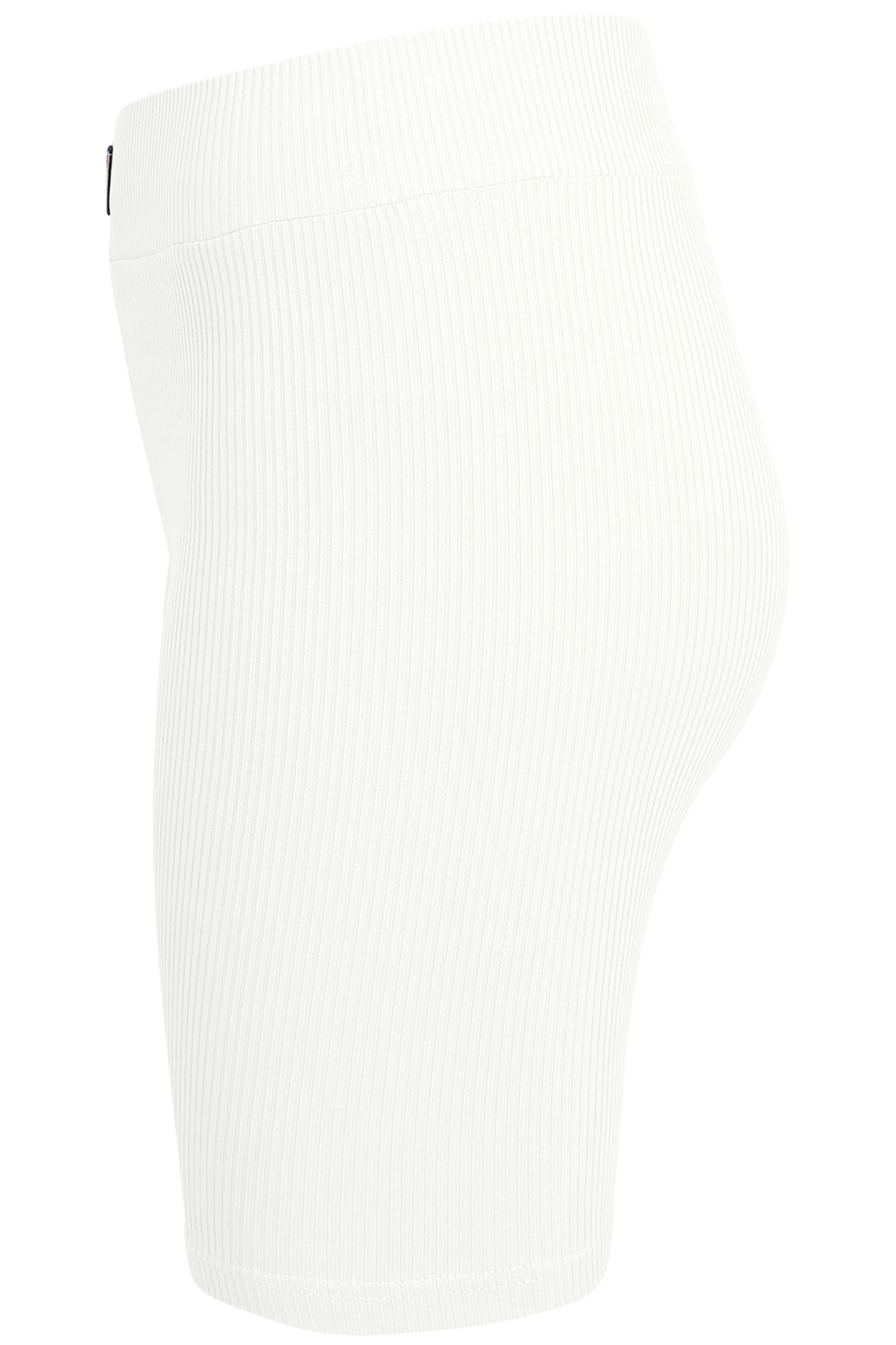 LACAPELLE RIB LEGGINGS BRIGHT WHITE 6
