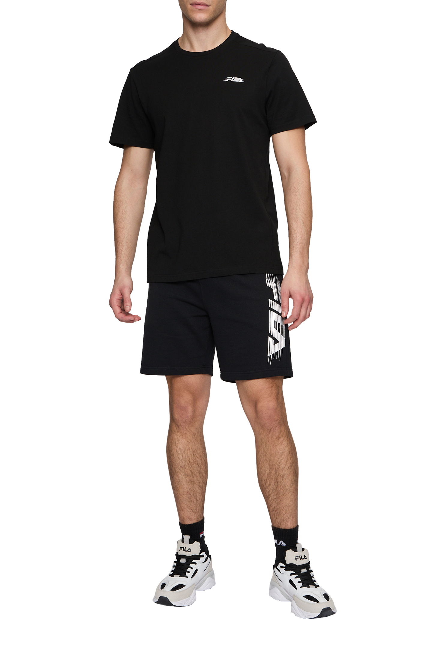 TERZIGNO TEE BLACK 3