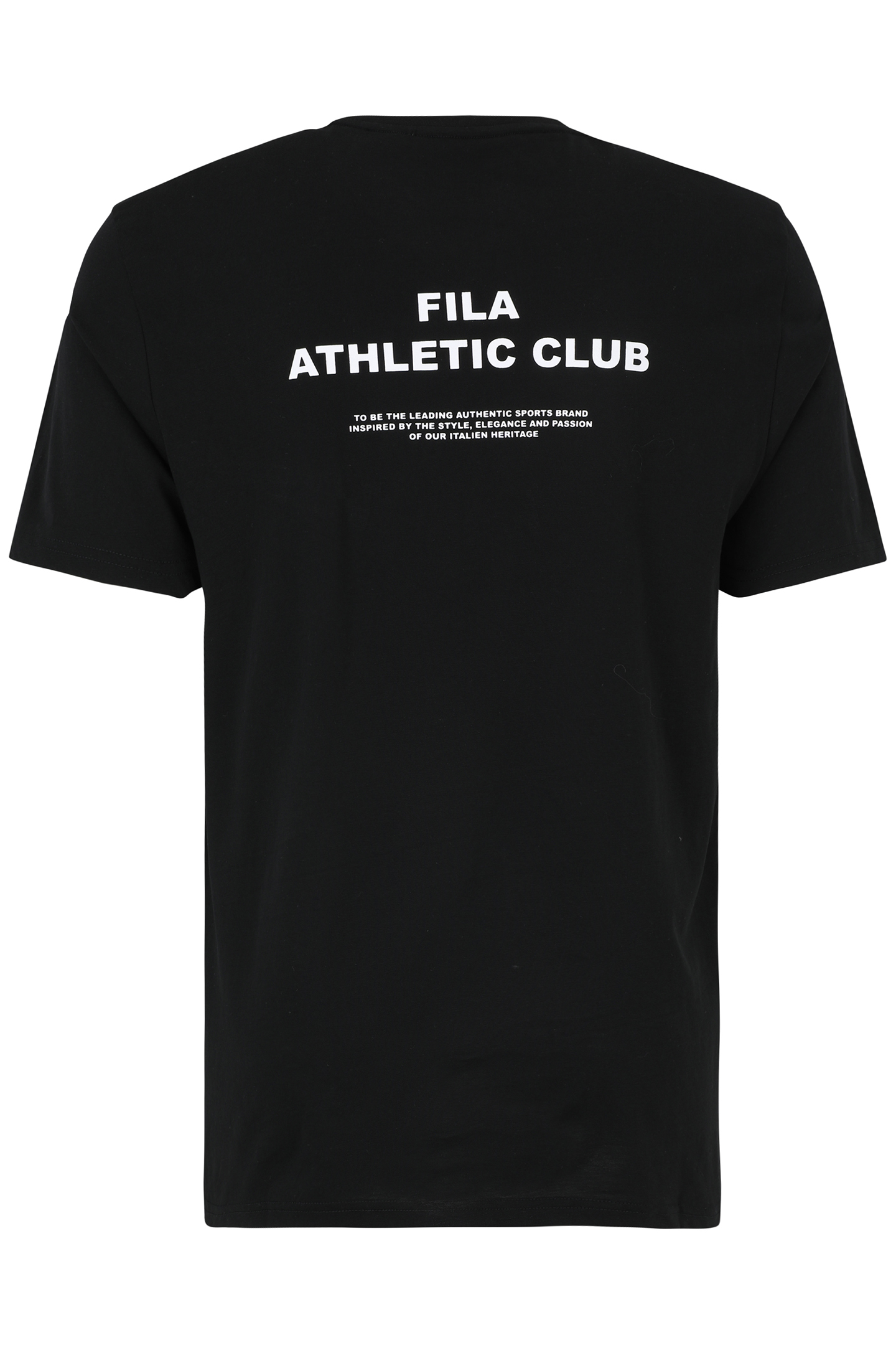 TERZIGNO TEE BLACK 5