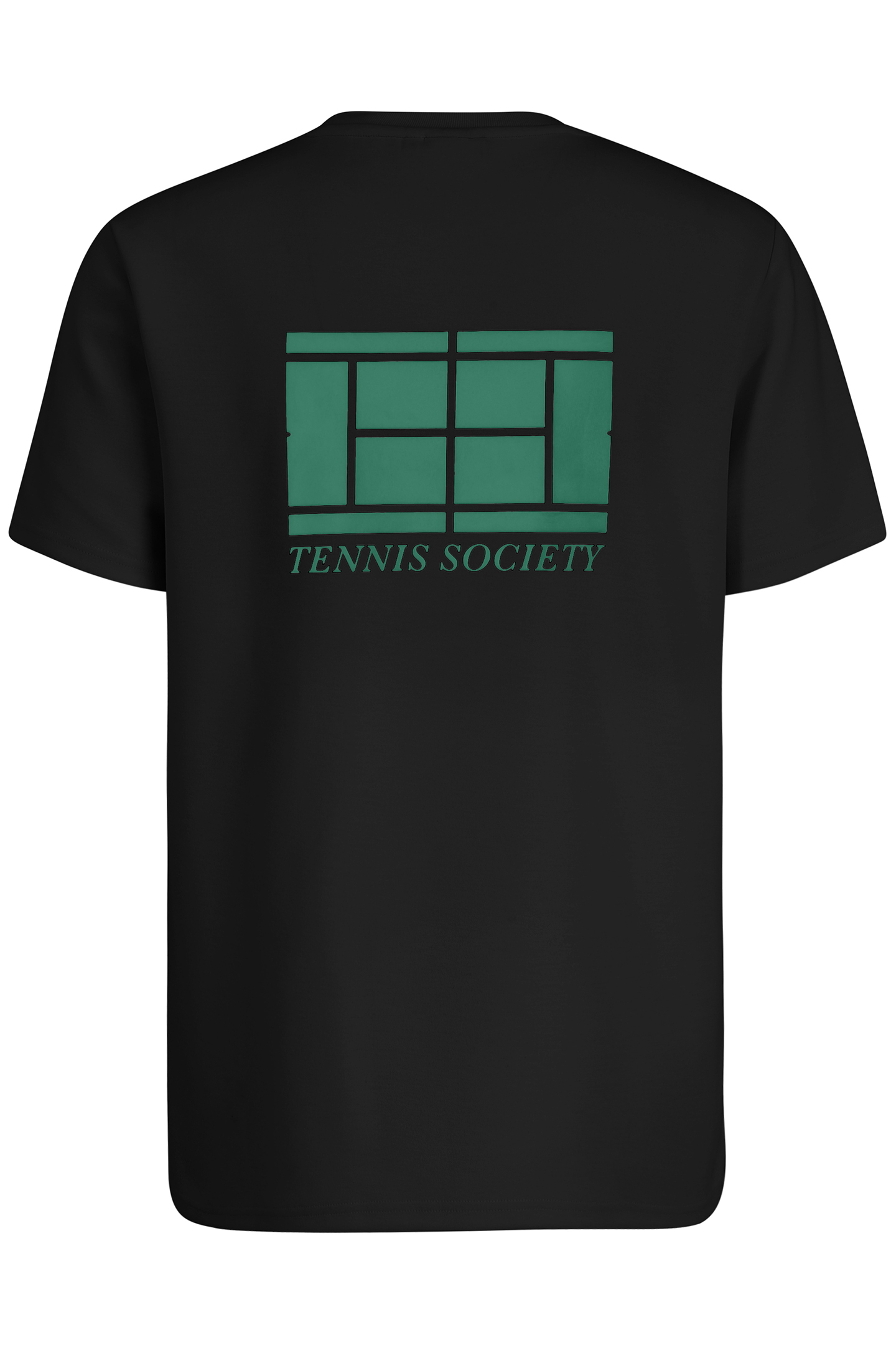 LENNIK GRAPHIC TEE BLACK 3