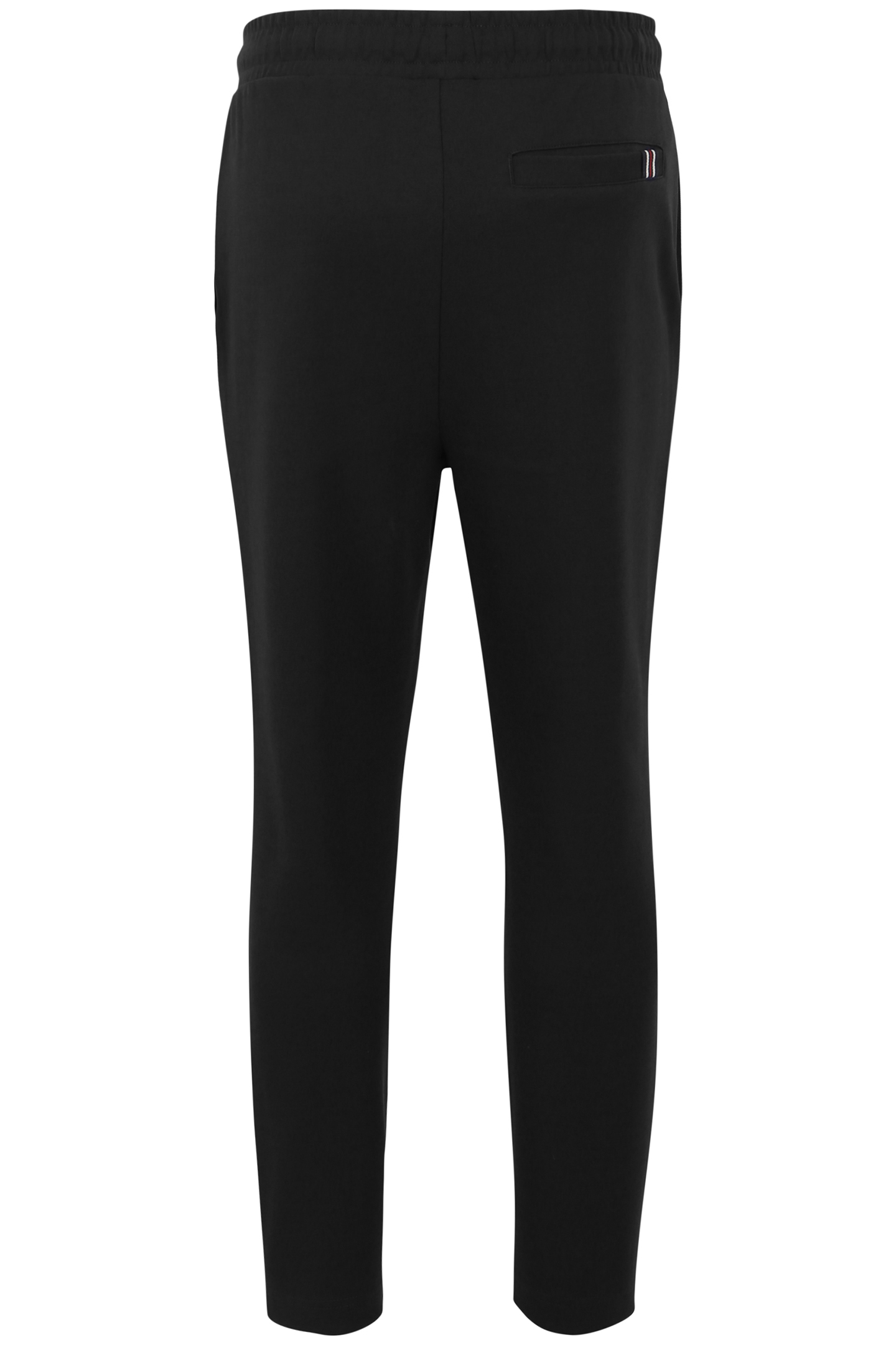 LOBBES TAPERED PANTS BLACK 5
