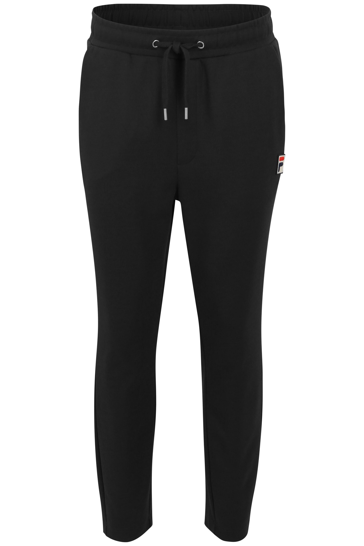 LOBBES TAPERED PANTS BLACK 4