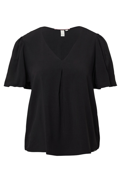 S.OLIVER-QS BLOUSES BLACK 4