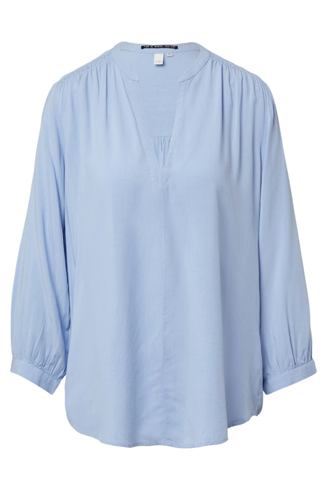 S.OLIVER-QS BLOUSES BLUE 4
